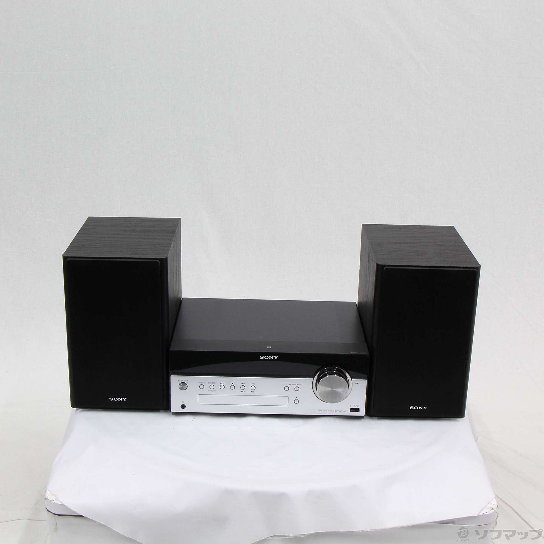 中古】〔展示品〕 マルチコネクトコンポ CMT-SBT100 [2133036141770