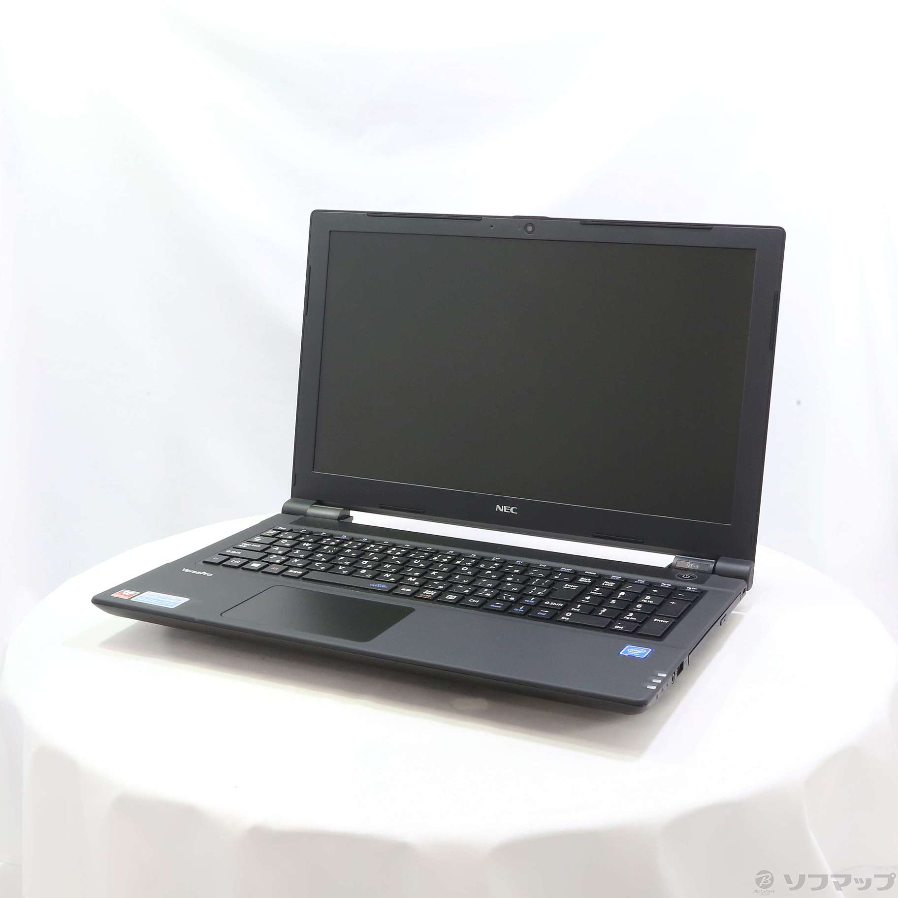 中古】VersaPro タイプVF PC-VRE18FB6R4R3 〔Windows 10
