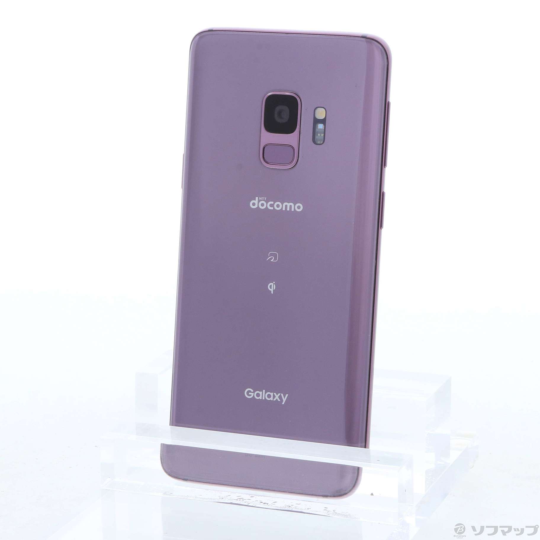 中古】GALAXY S9 64GB ライラックパープル SC-02K docomoロック解除SIM