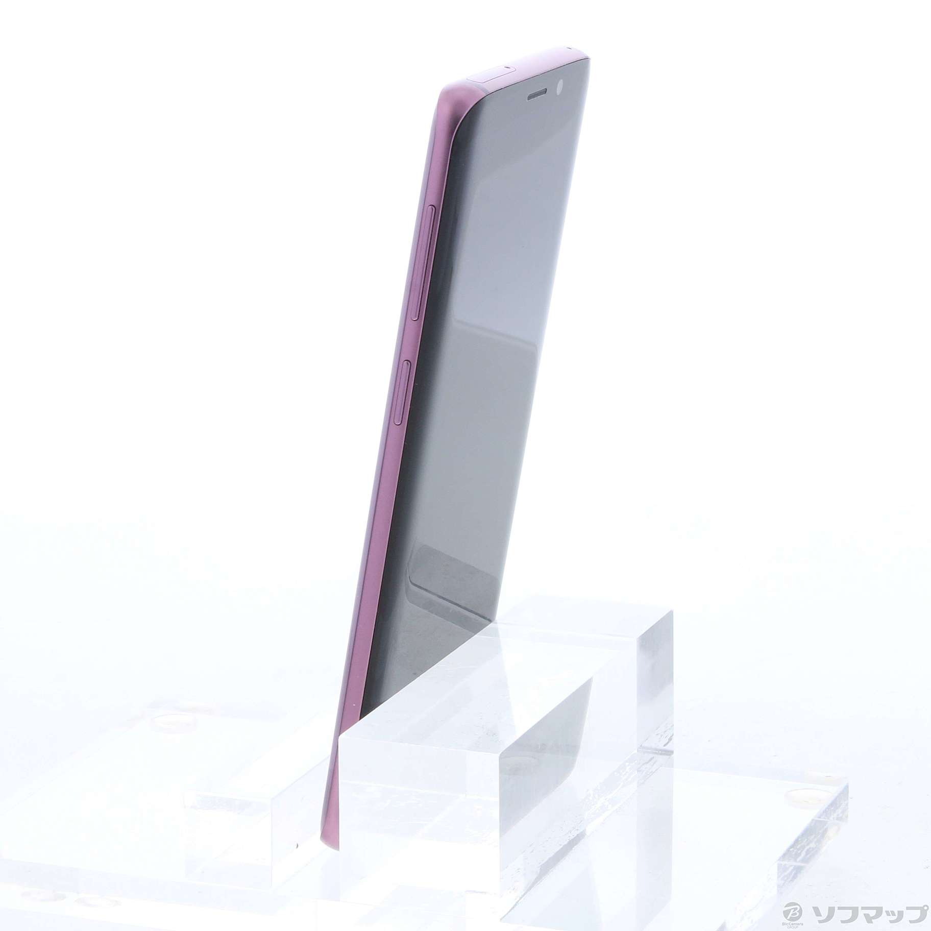 中古】GALAXY S9 64GB ライラックパープル SC-02K docomoロック解除SIM