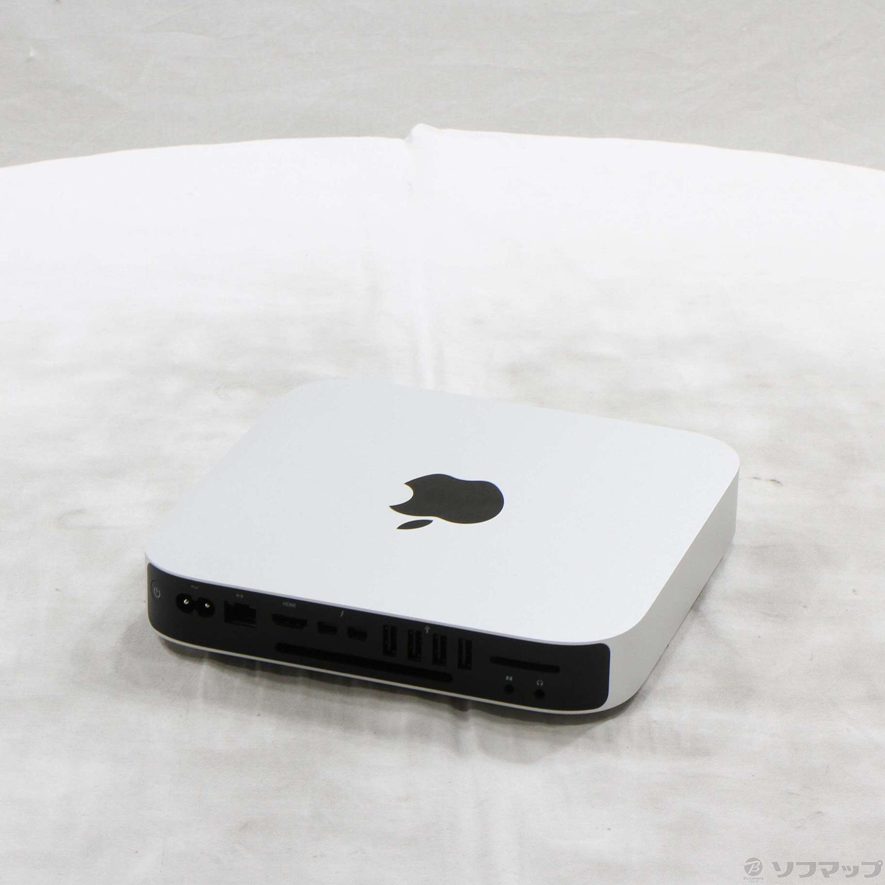 中古】Mac mini Late 2014 MGEN2J／A Core_i5 2.6GHz 8GB HDD1TB