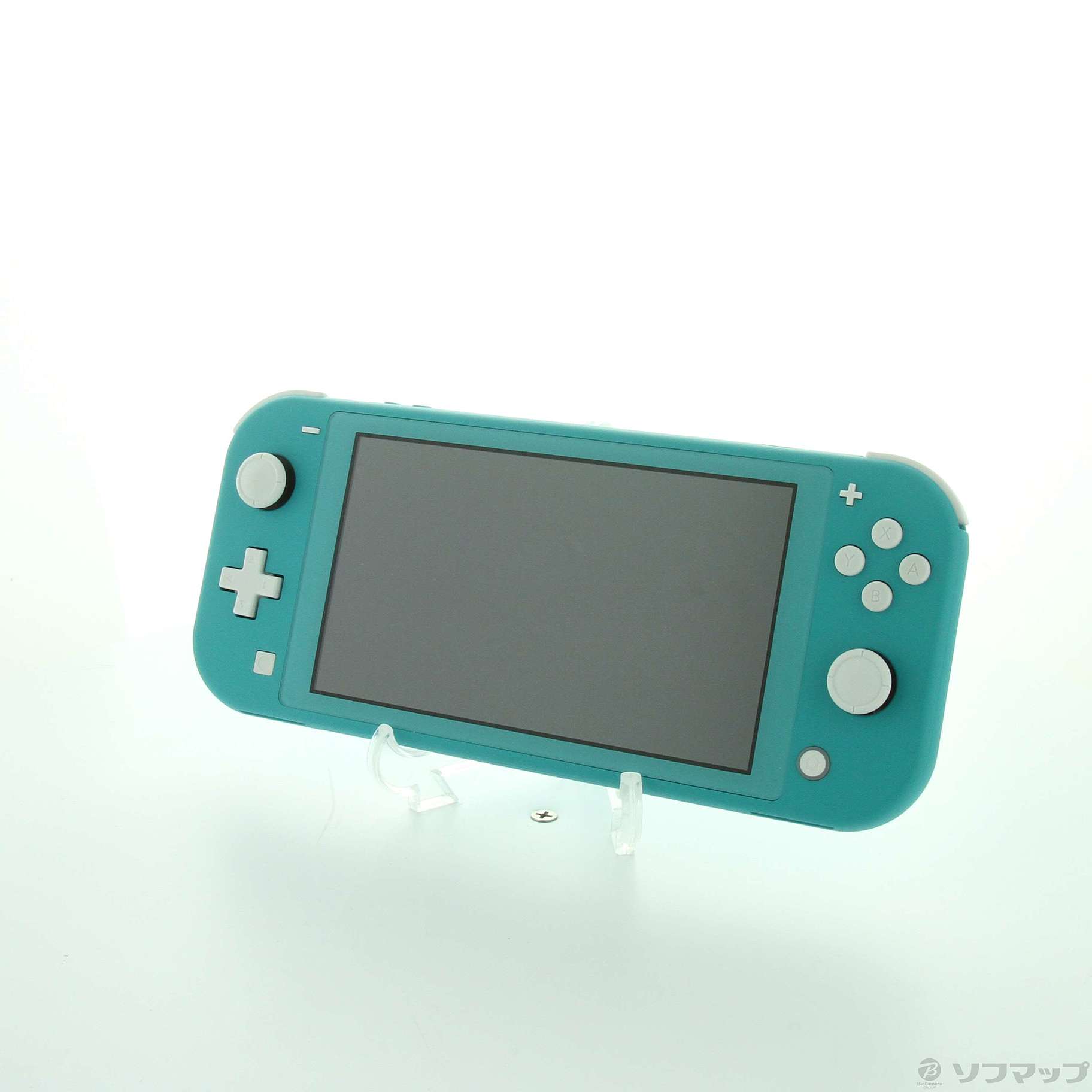 中古】Nintendo Switch Lite ターコイズ [2133047434922] - リコレ