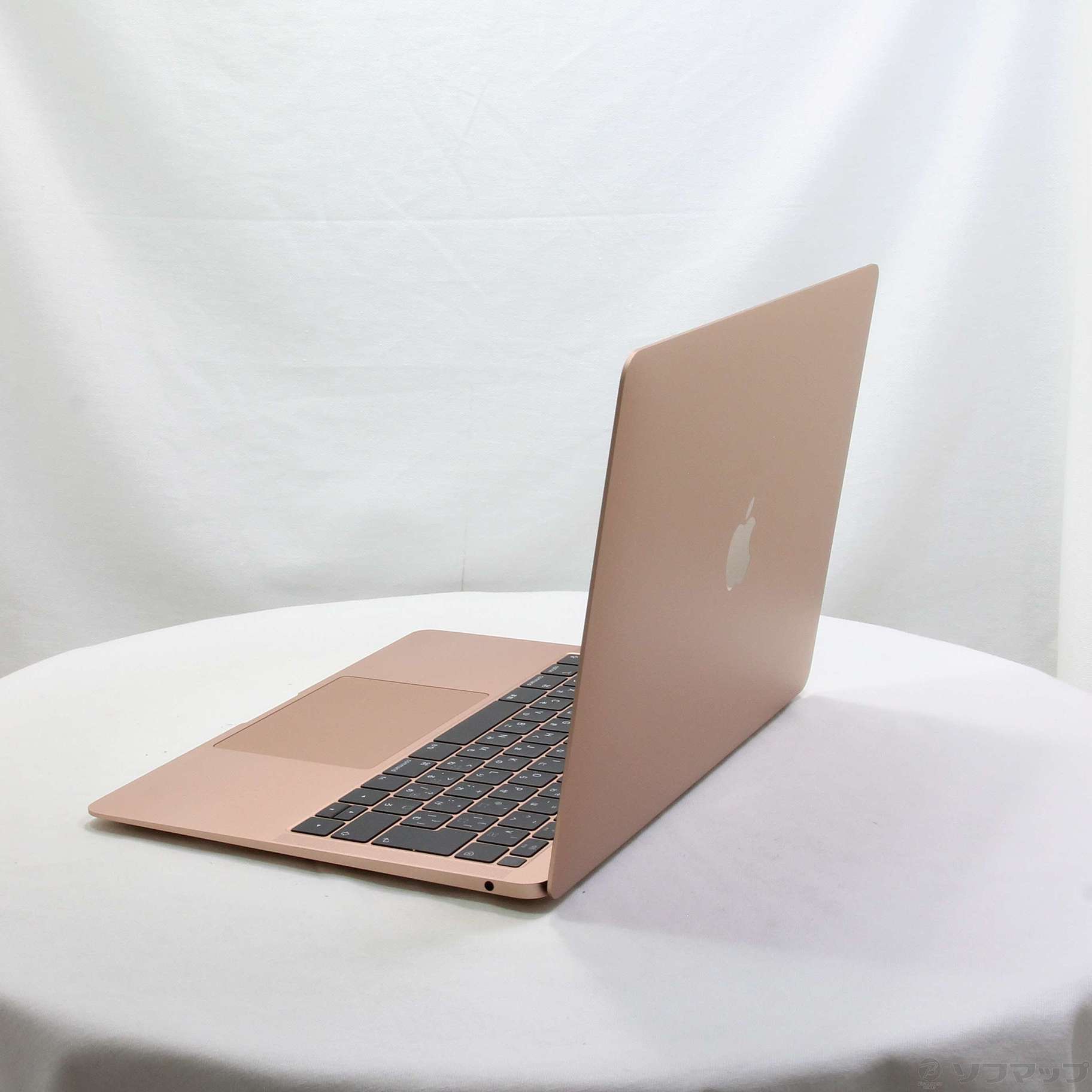 中古】MacBook Air 13.3-inch Late 2018 MREF2J／A Core_i5 1.6GHz 8GB