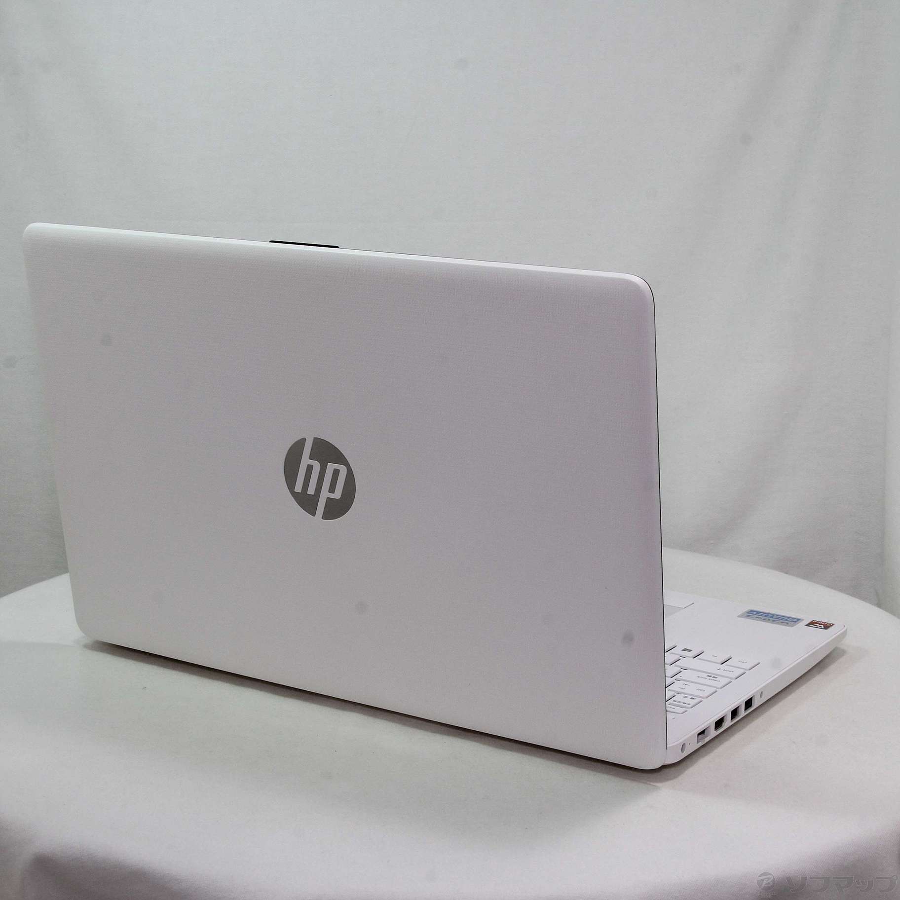 中古】HP 15-db0161AU 4PD07PA#ABJ 〔Windows 10〕 [2133049738318