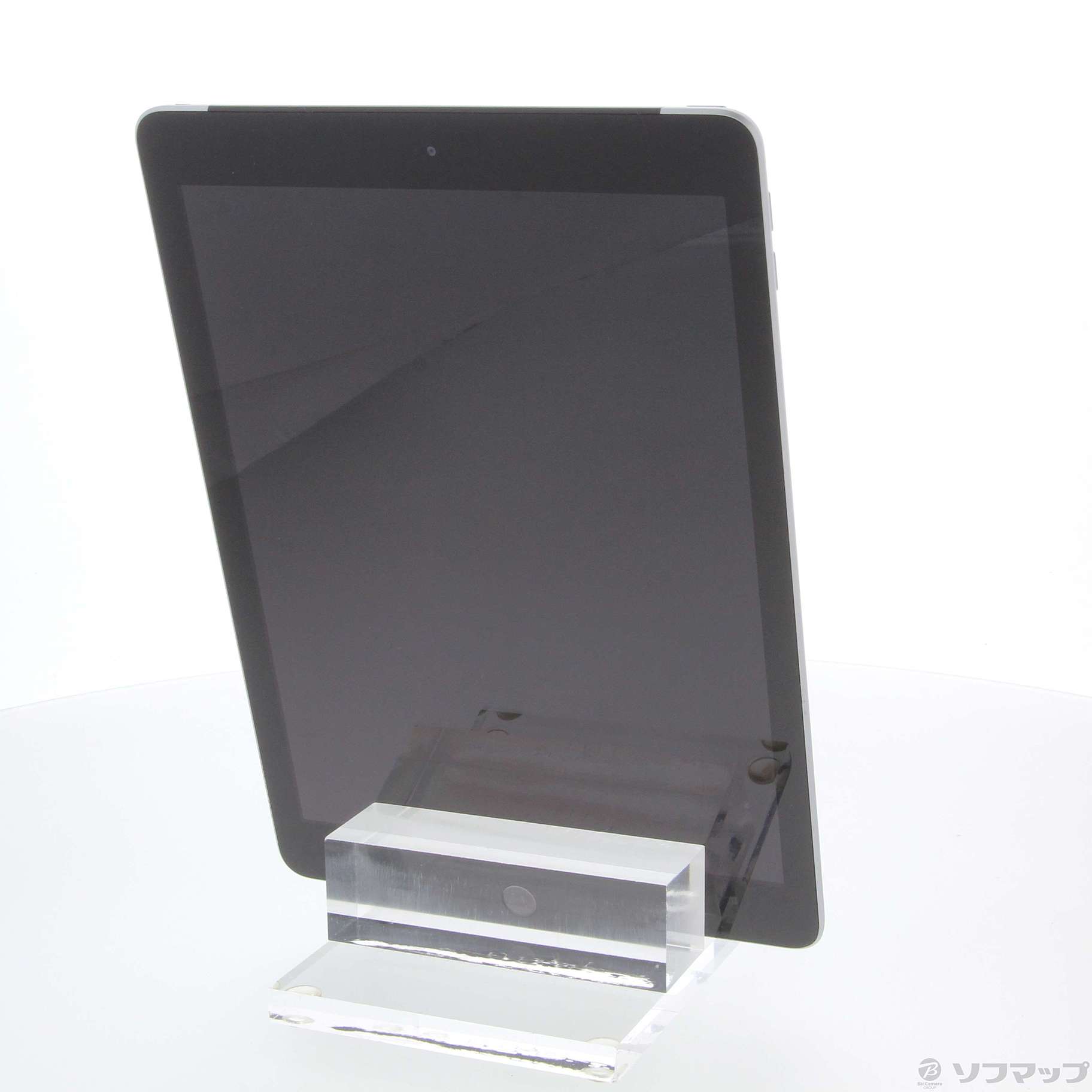 中古】iPad 第6世代 32GB スペースグレイ MR6N2J／A docomoロック解除