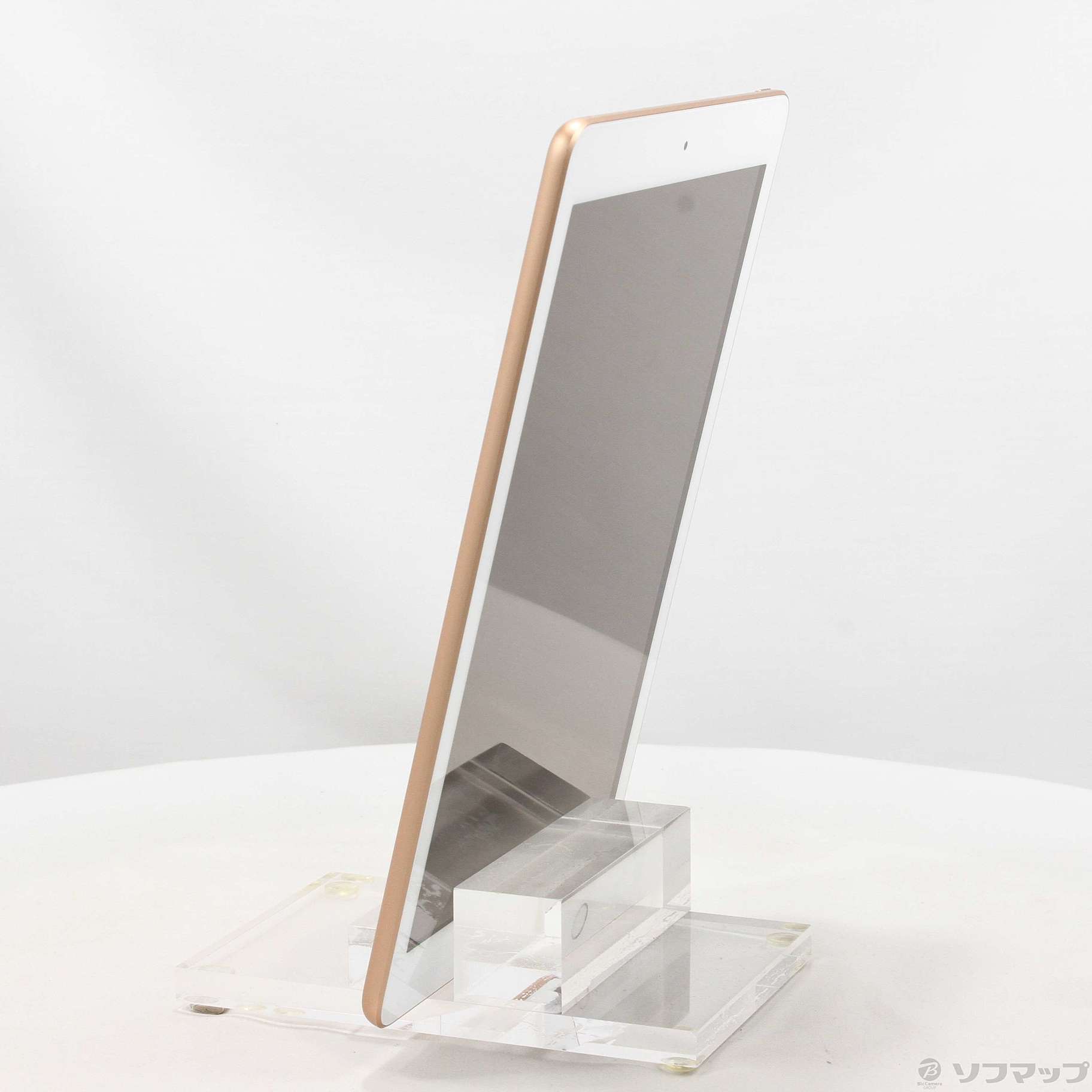 中古】iPad 第6世代 32GB ゴールド MRJN2LL／A Wi-Fi [2133050196442