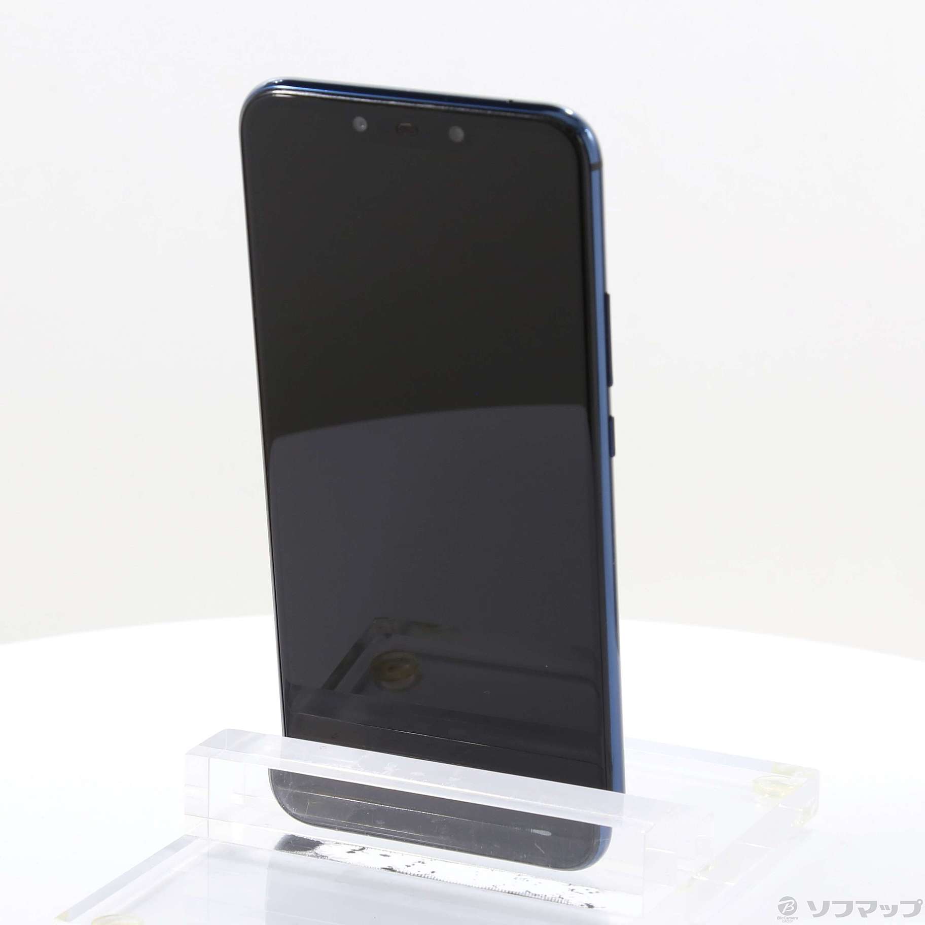 中古】HUAWEI Mate 20 lite 64GB サファイアブルー SNE-LX2 SIMフリー