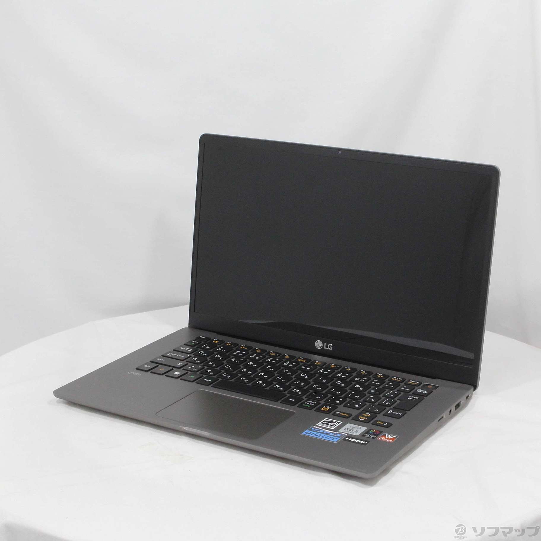 中古】LG gram 14Z90N-VR52J 〔Windows 10〕 [2133053033782] - リコレ
