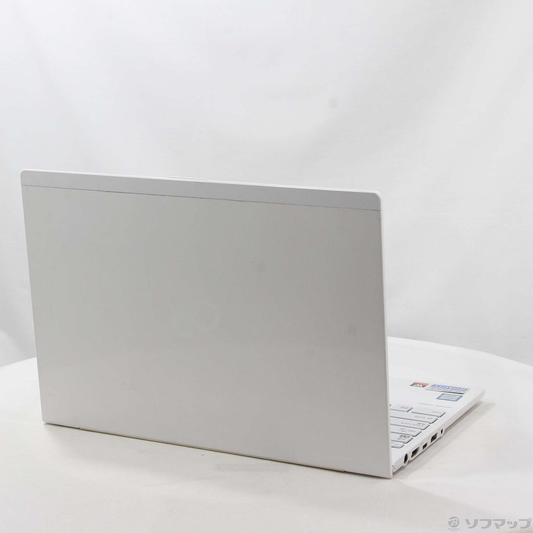 中古】LIFEBOOK UH90／B3 FMVU9B3WDA 〔Windows 10〕 [2133054079574