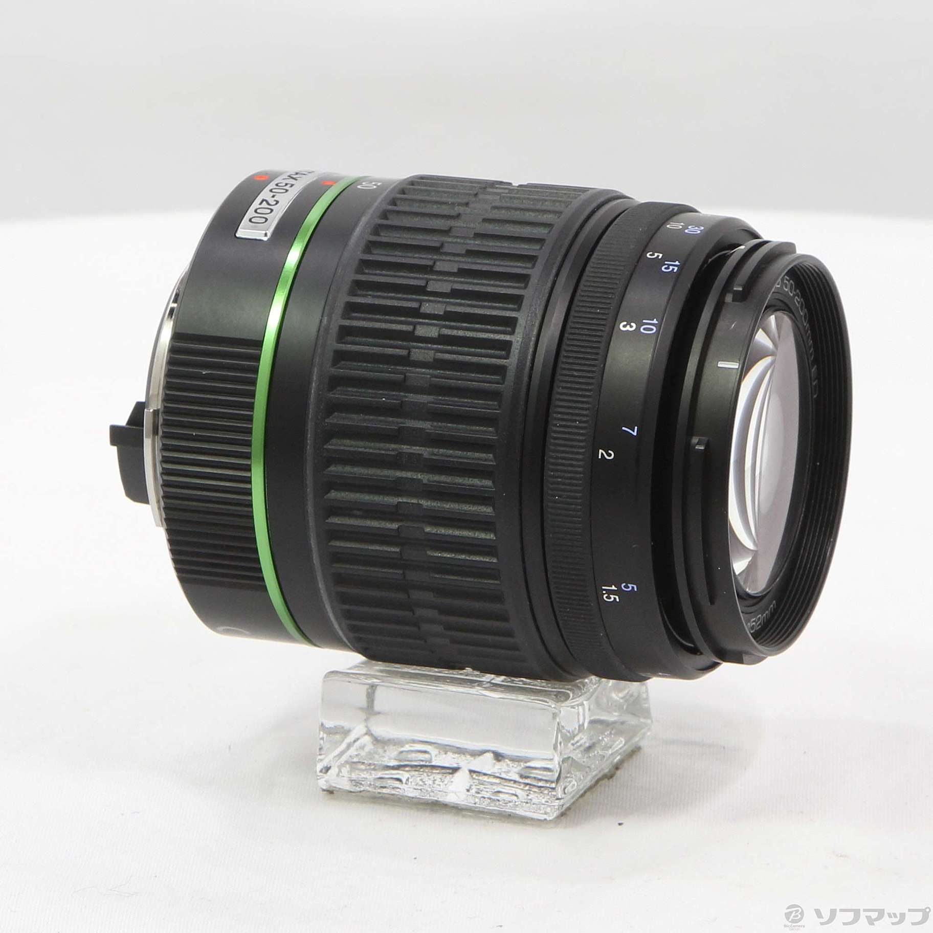 中古】PENTAX DA 50-200mm F4-5.6 ED (レンズ) [2133054010027