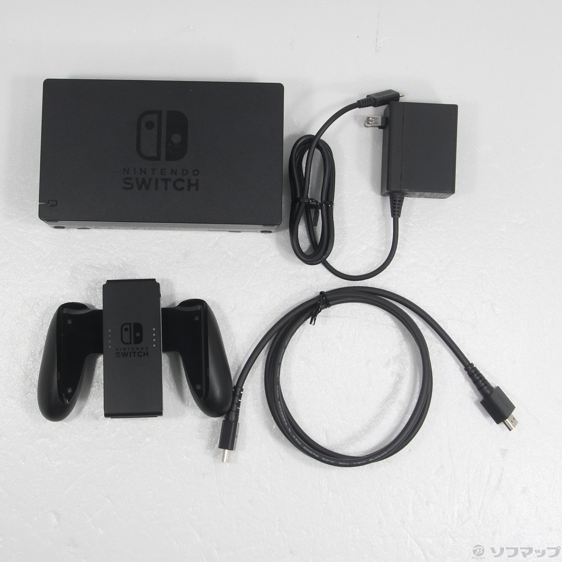 中古】Nintendo Switch ニンテンドーストア限定 HAD-S-KAYAA