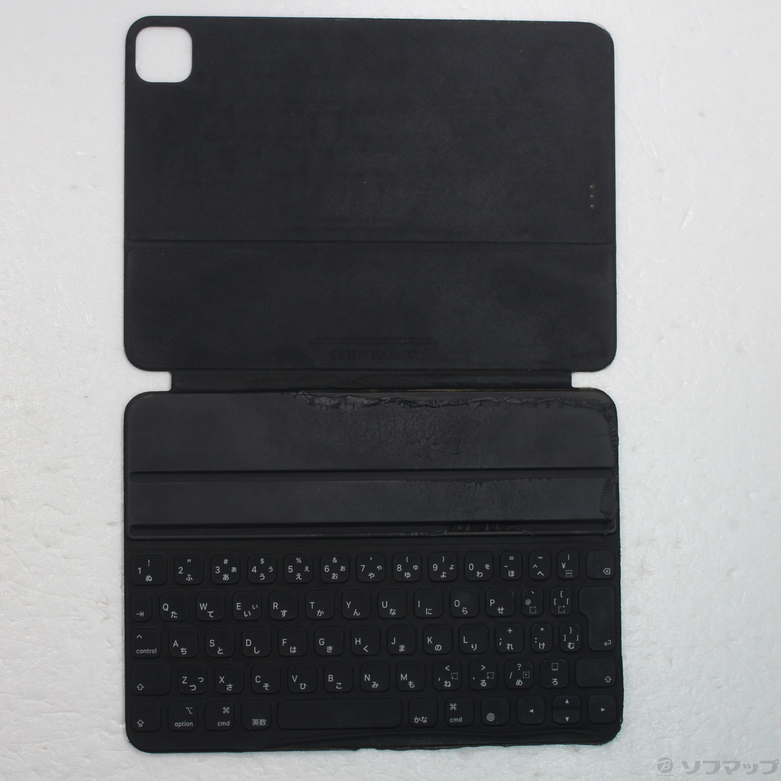 中古】11インチ iPad Pro (第2世代) 用 Smart Keyboard Folio 日本語