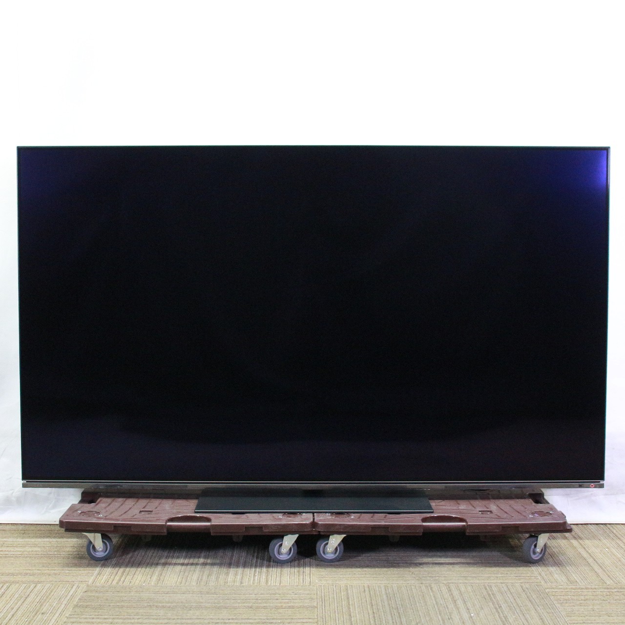 中古】〔展示品〕 有機ELテレビ REGZA(レグザ) 65X8900L ［65V型