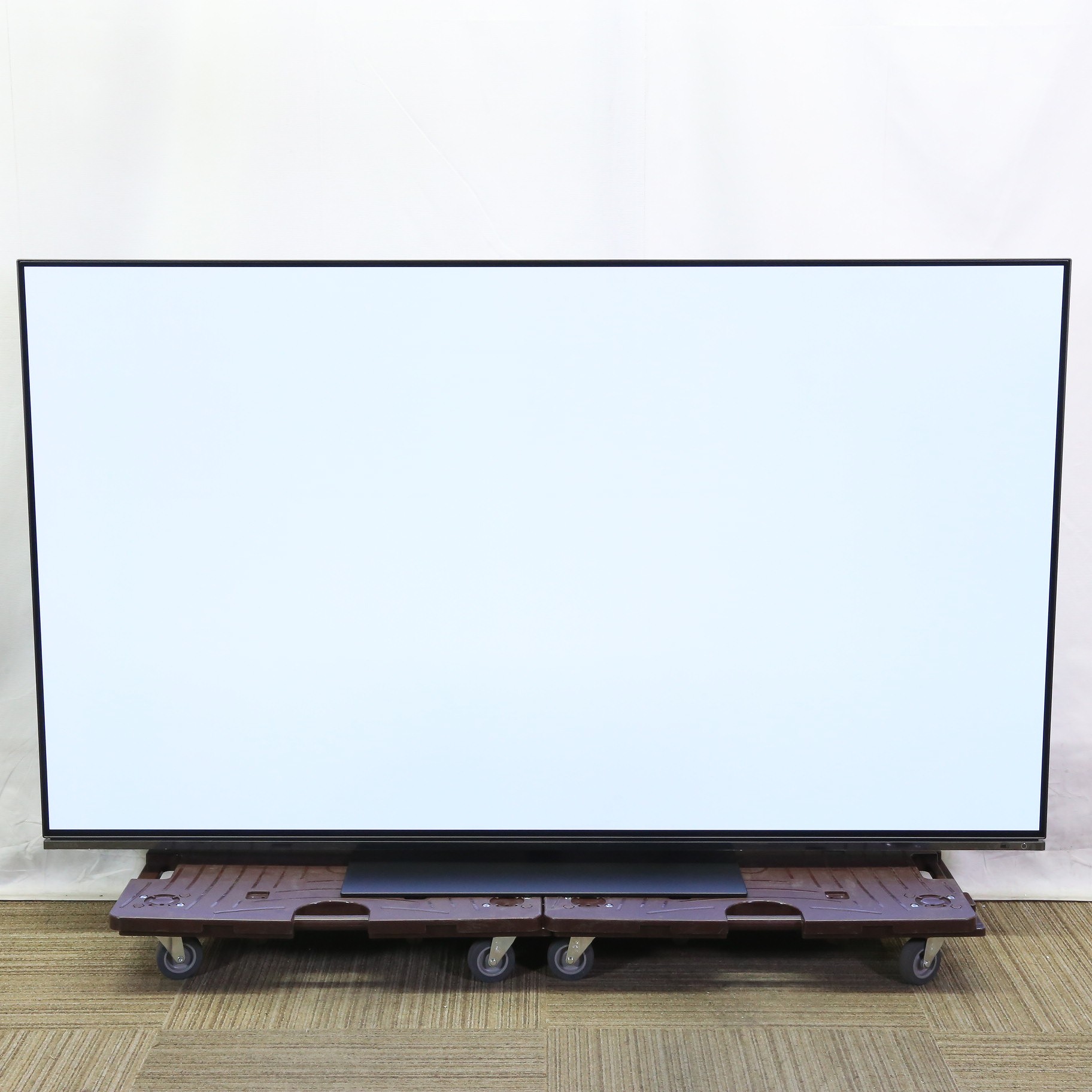 中古】〔展示品〕 有機ELテレビ REGZA(レグザ) 65X8900L ［65V型