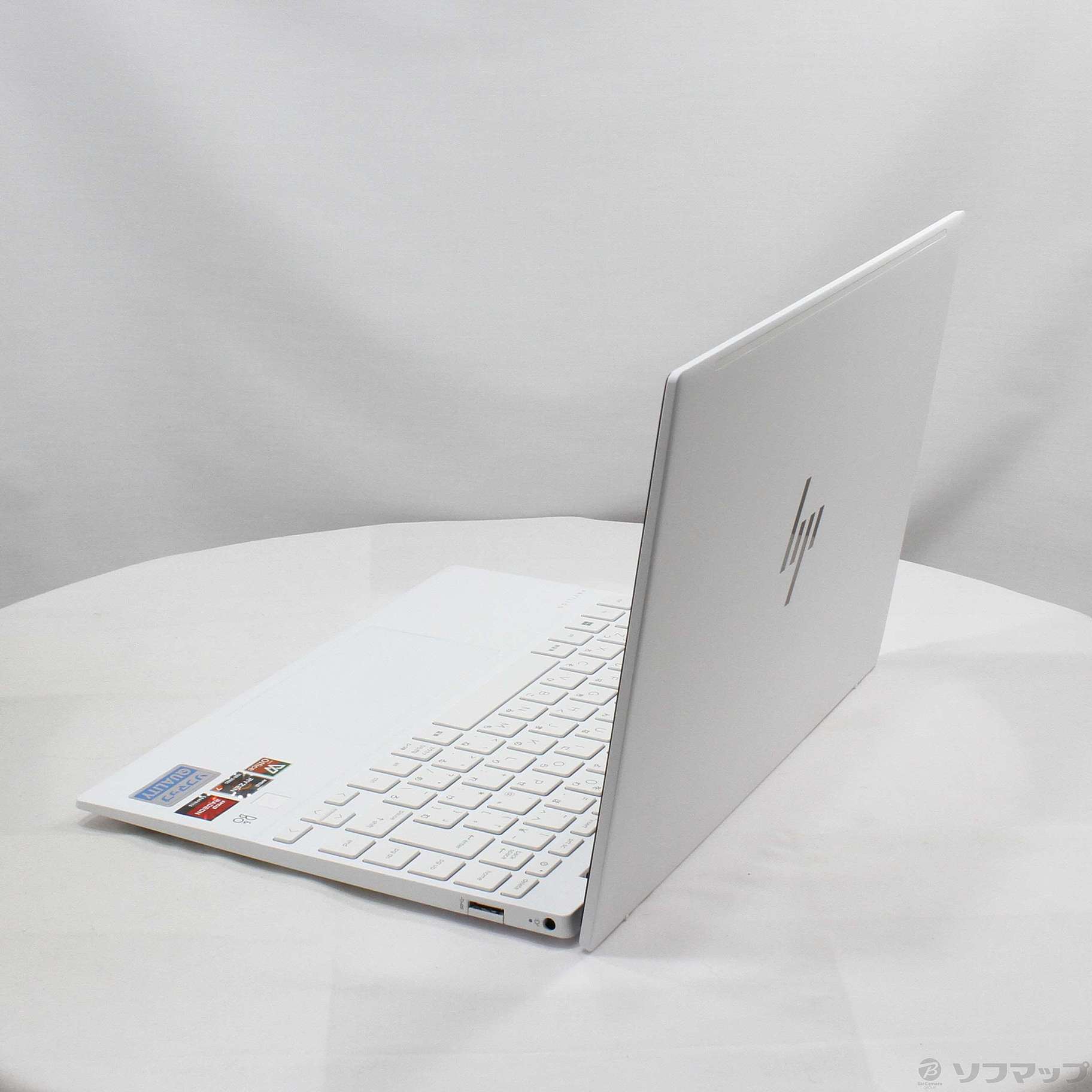 中古】HP Pavilion Aero 13-be2010AU 7P6H0PA#ABJ セラミックホワイト