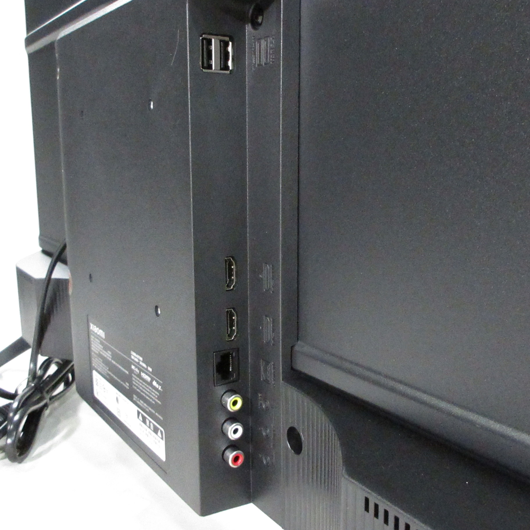 中古】〔中古品〕 液晶テレビ Xiaomi TV A Pro ブラック R23Z011A