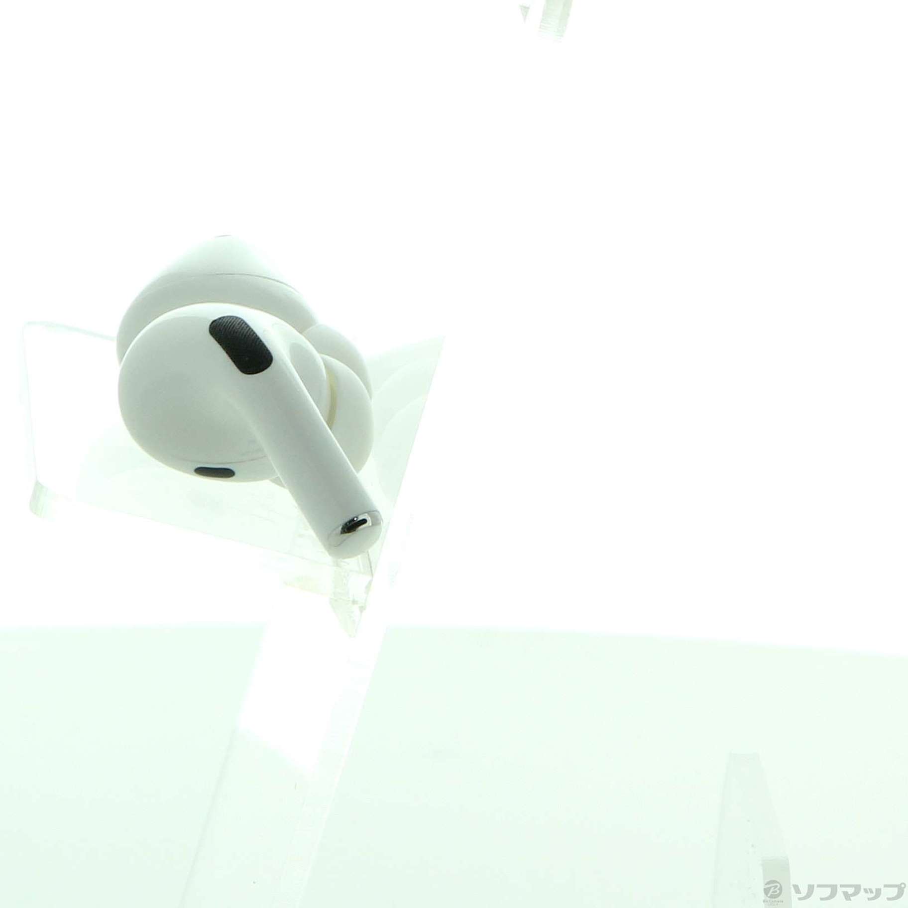 中古】AirPods Pro 第1世代 MagSafe対応 MLWK3J／A ノイズあり