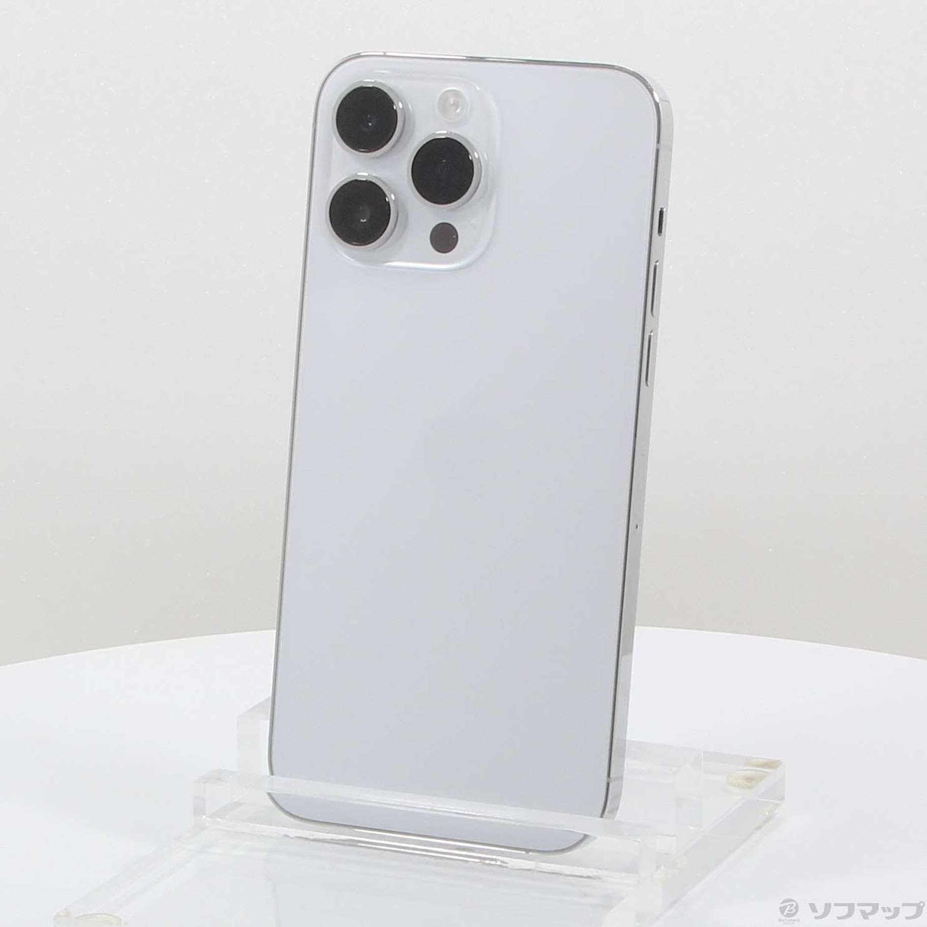 中古】iPhone14 Pro Max 1TB シルバー MQ9L3J／A SIMフリー