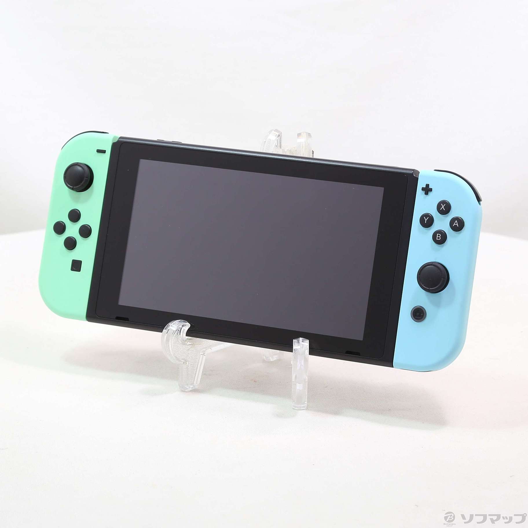 中古】Nintendo Switch あつまれ どうぶつの森セット [2133058352499
