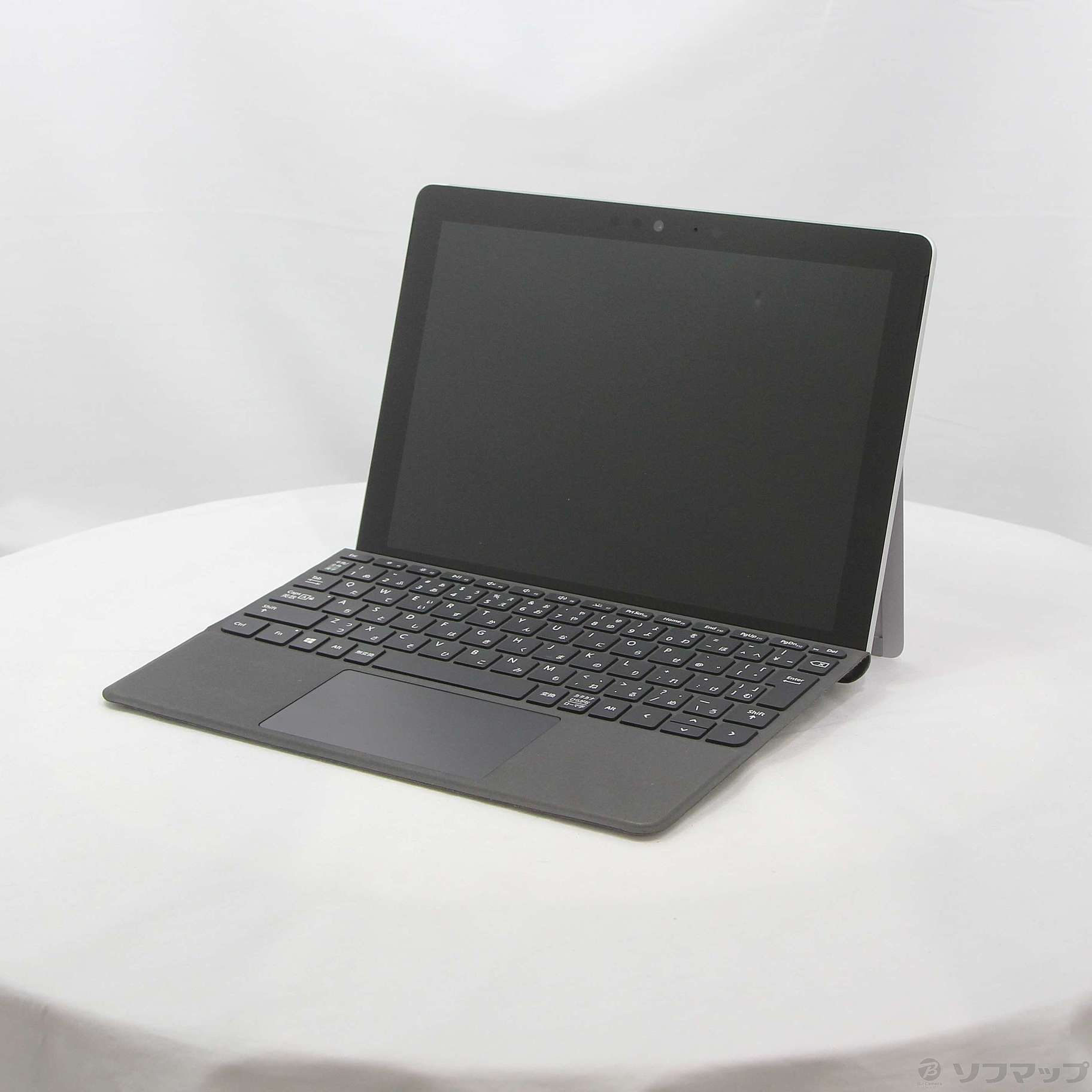 中古】Surface Go 〔Pentium 4415Y／4GB／eMMC64GB〕 JST-00014