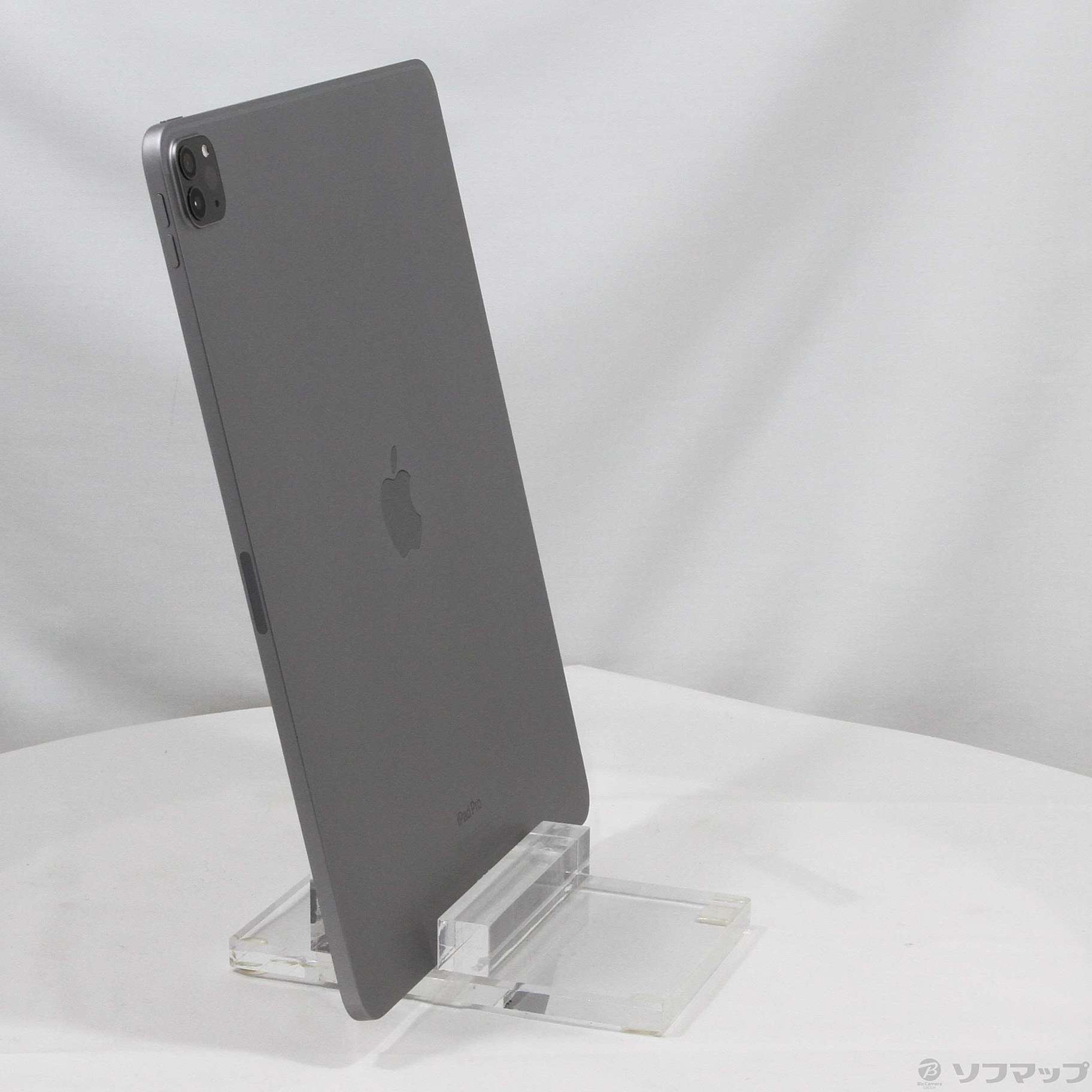 中古】iPad Pro 12.9インチ 第6世代 128GB スペースグレイ MNXP3J／A