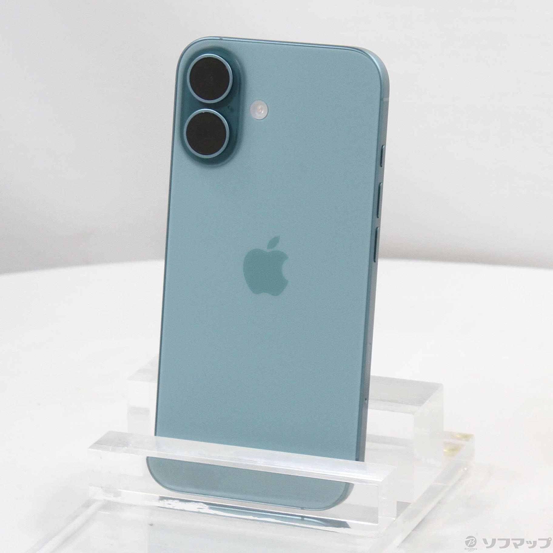 iPhone16 128GB ジャンク品 ティール Apple iPhone 16 128GB SIMフリー