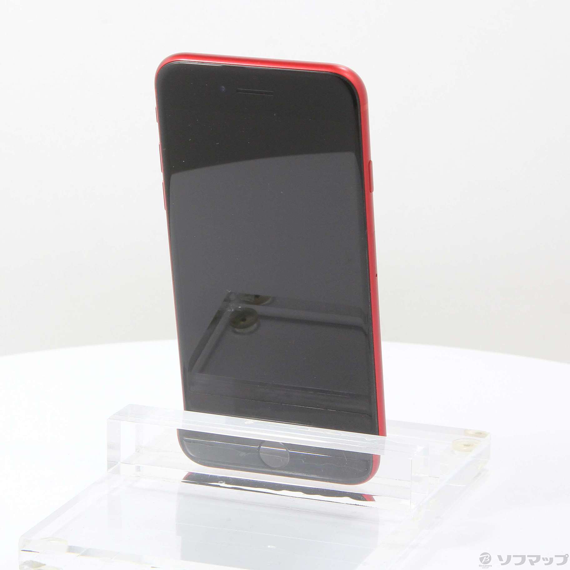 中古】iPhone8 64GB プロダクトレッド MRRY2J／A SIMフリー