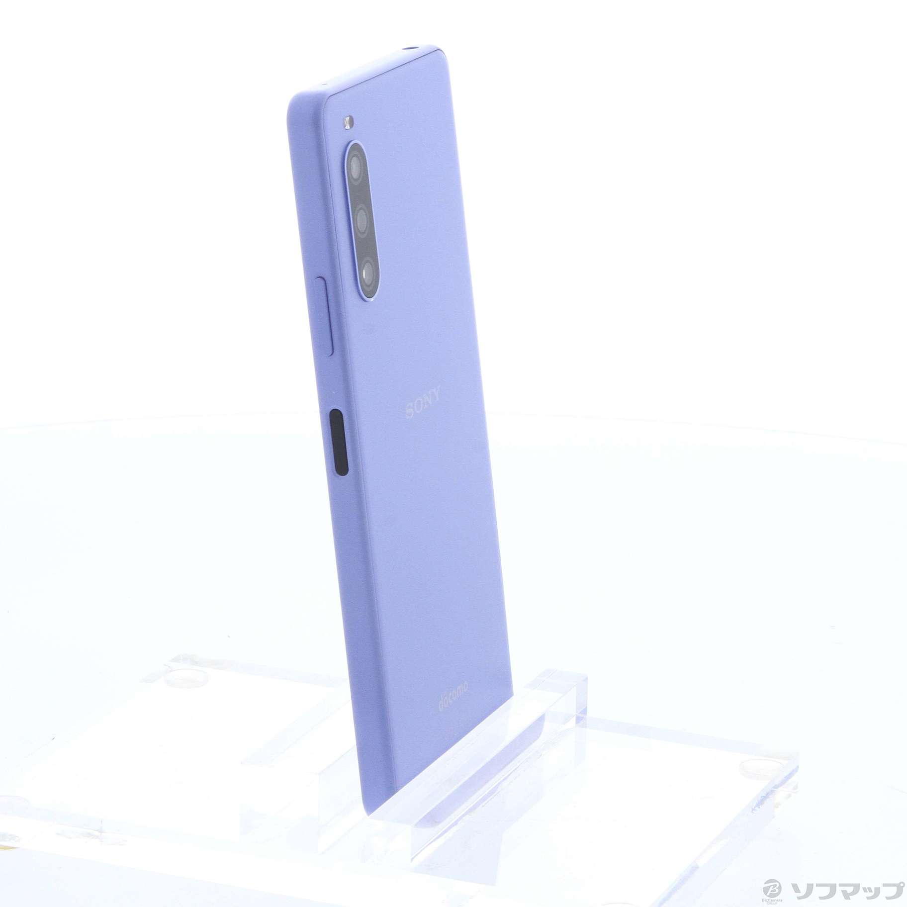 中古】Xperia 10 IV 128GB ラベンダー SO52C docomo SIMフリー