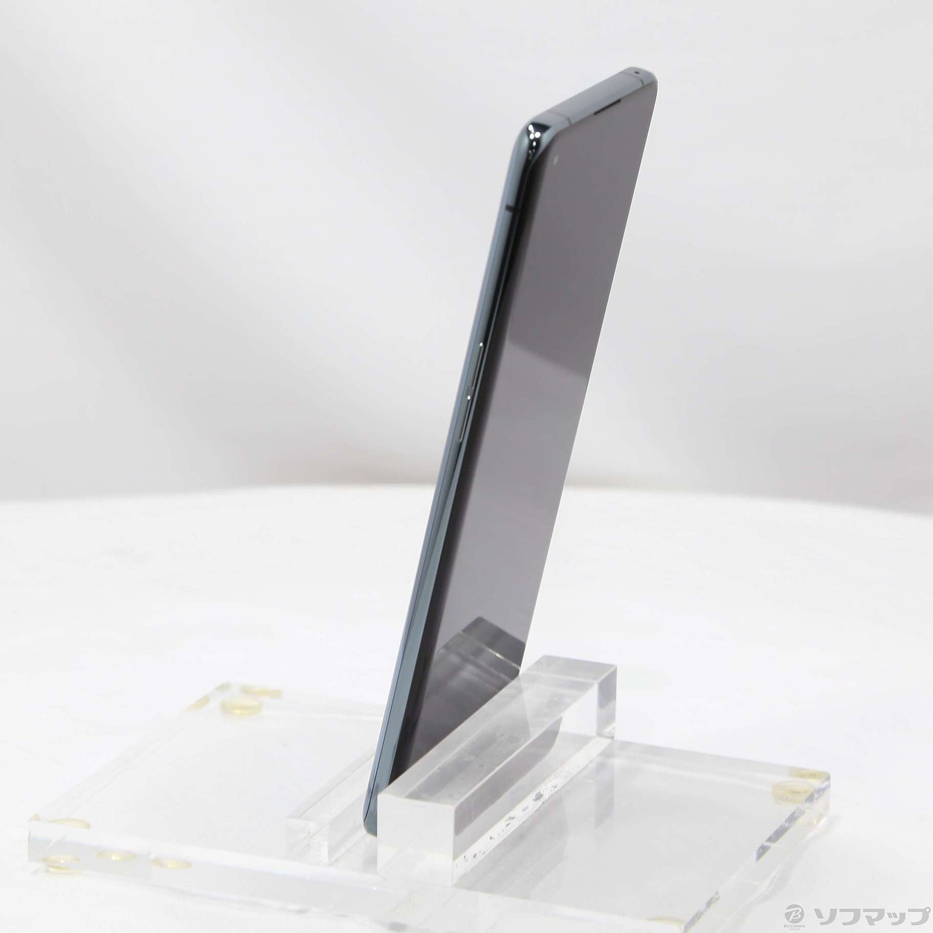 中古】OPPO Find X3 Pro 256GB グロスブラック OPG03 auロック解除SIM