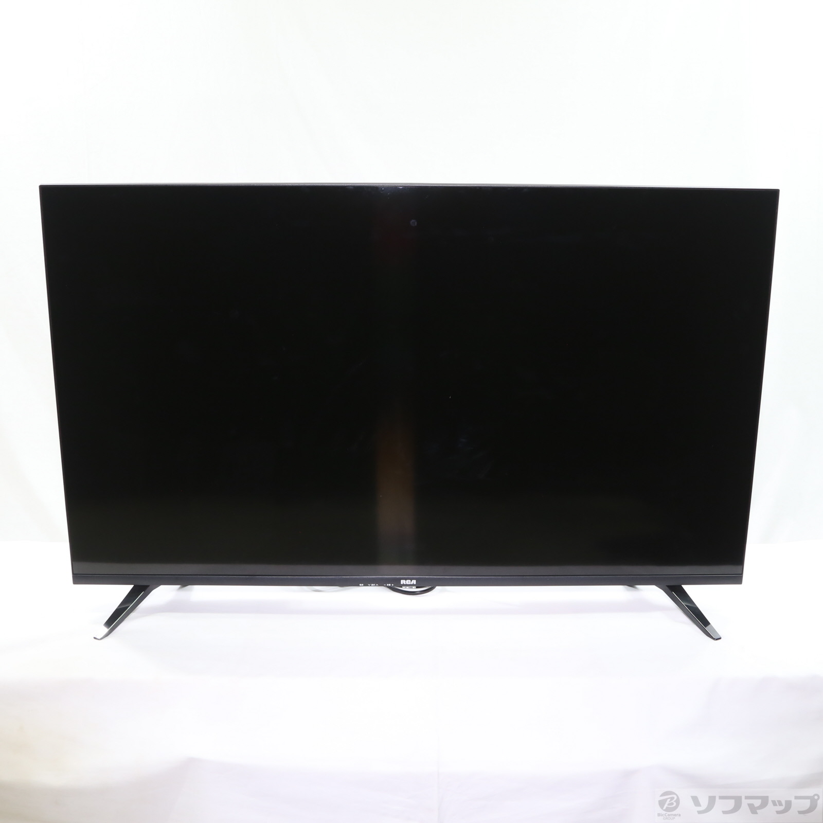 中古】〔中古品〕 チューナーレステレビ RCA-43N1 ［43V型 ／Bluetooth