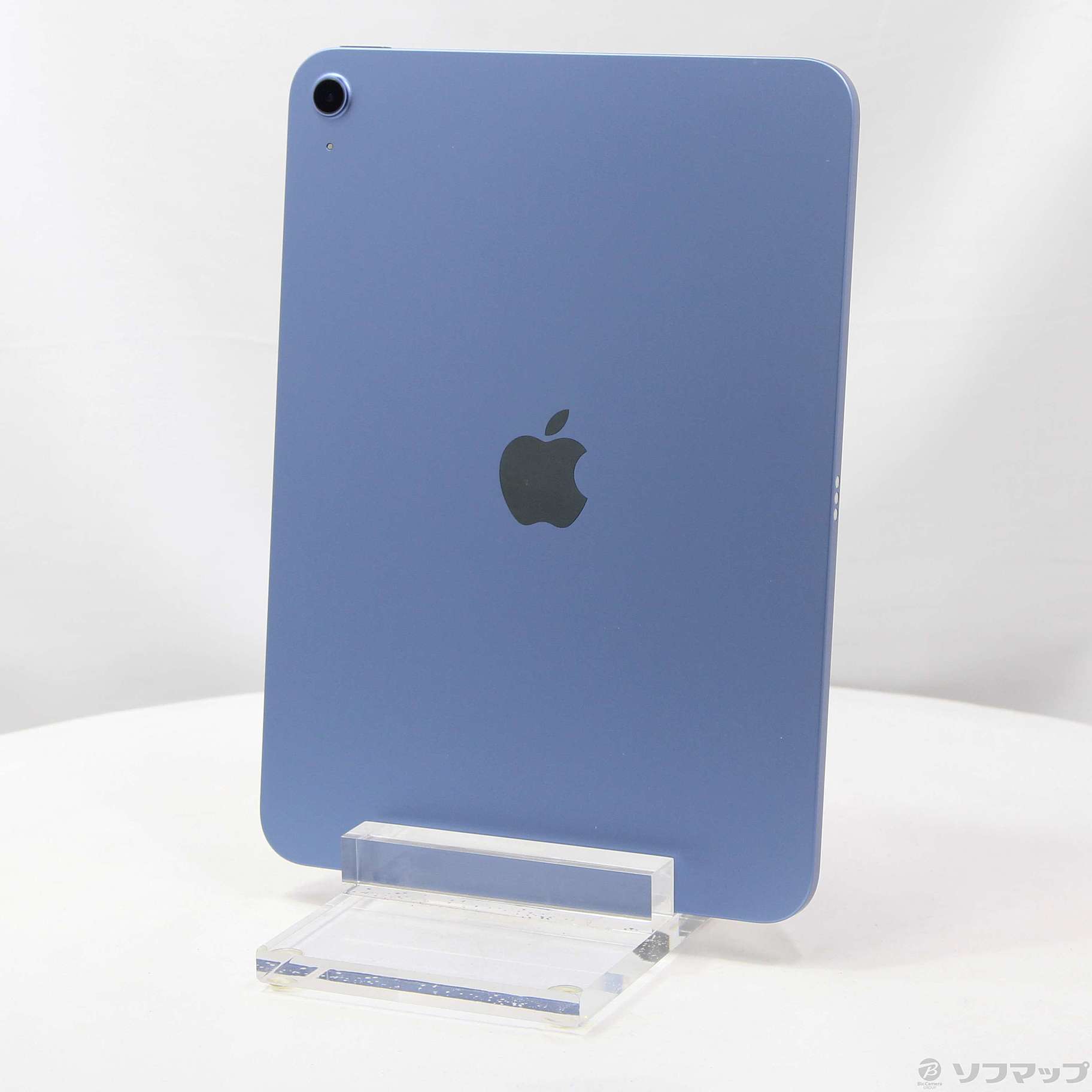 中古】iPad(A16) 128GB ブルー MD4A4J／A Wi-Fi [2133064536302