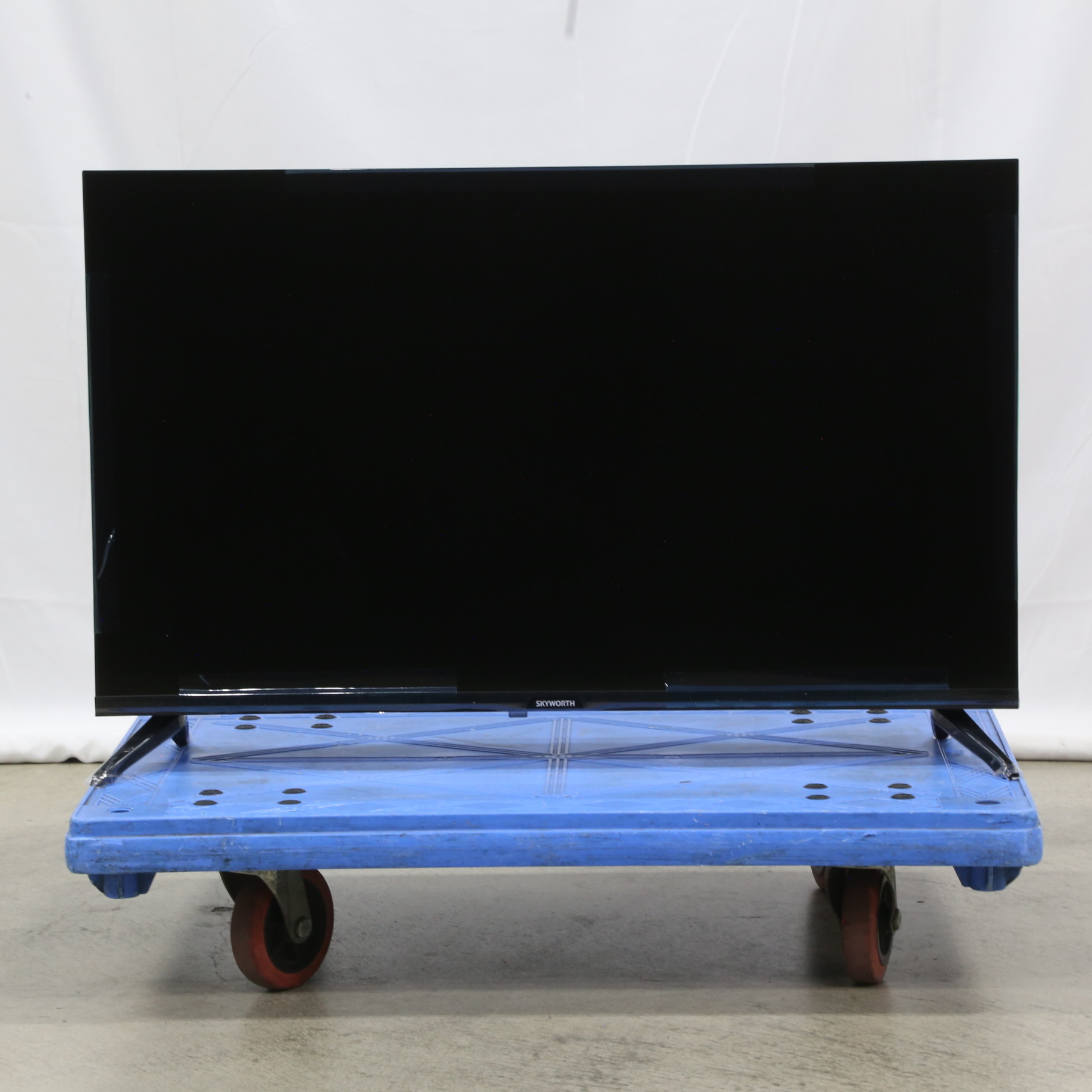 中古】〔中古品〕 チューナーレステレビ ブラック F32S21Q ［32V型