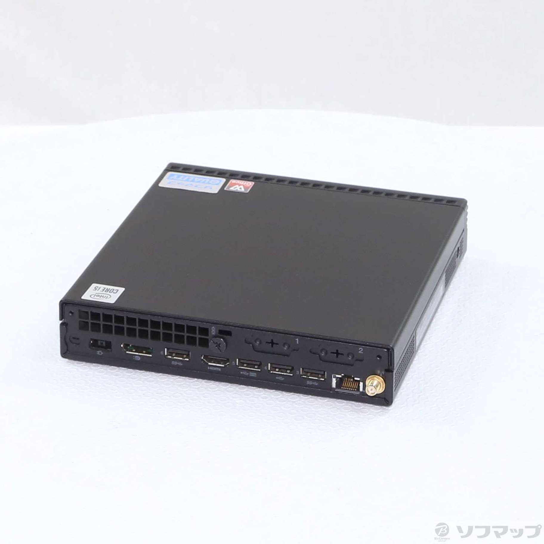 中古】ThinkCentre M60e Tiny 11LV0007JP [2133066757941] - リコレ