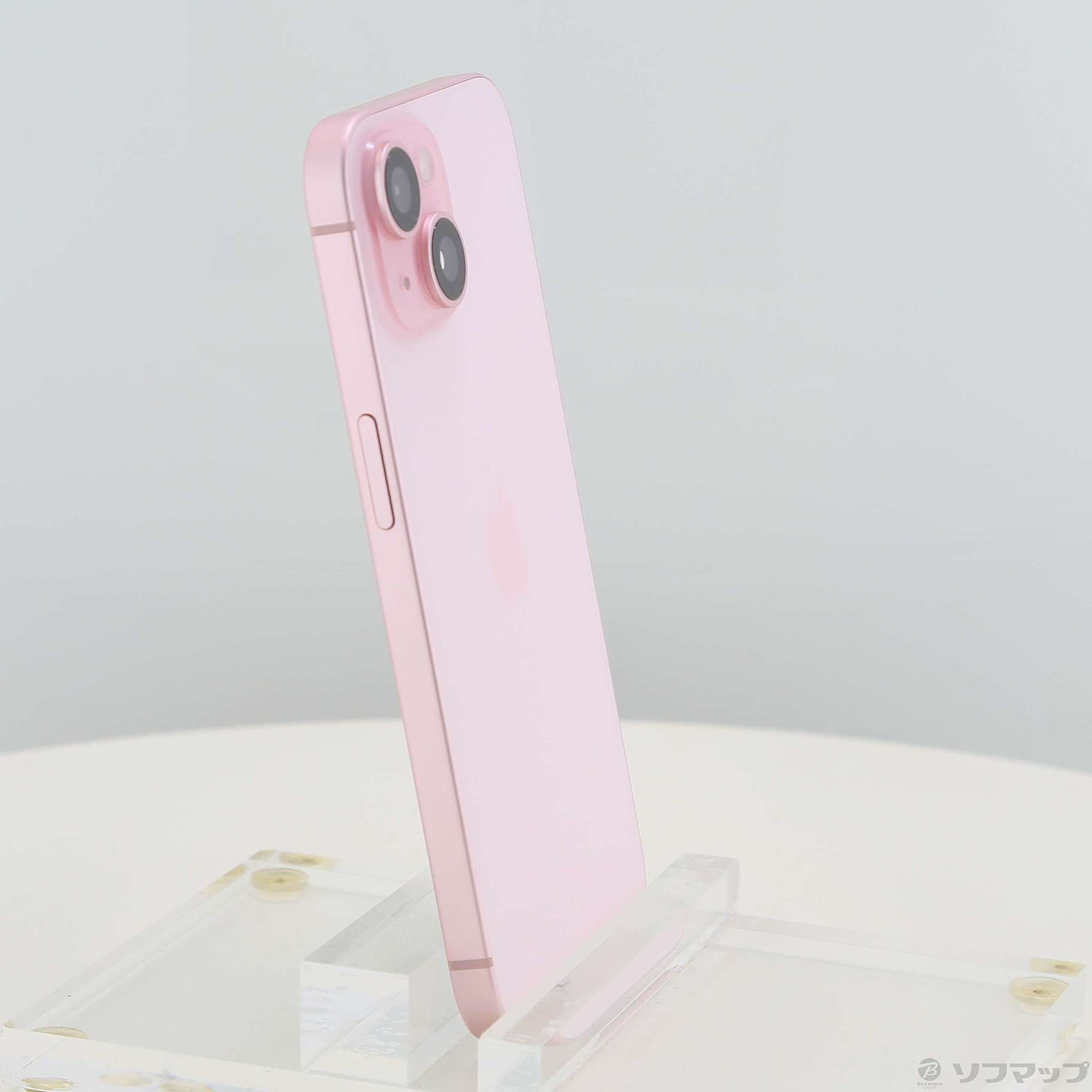 中古】iPhone15 256GB ピンク MTMP3J／A SIMフリー [2133068961582