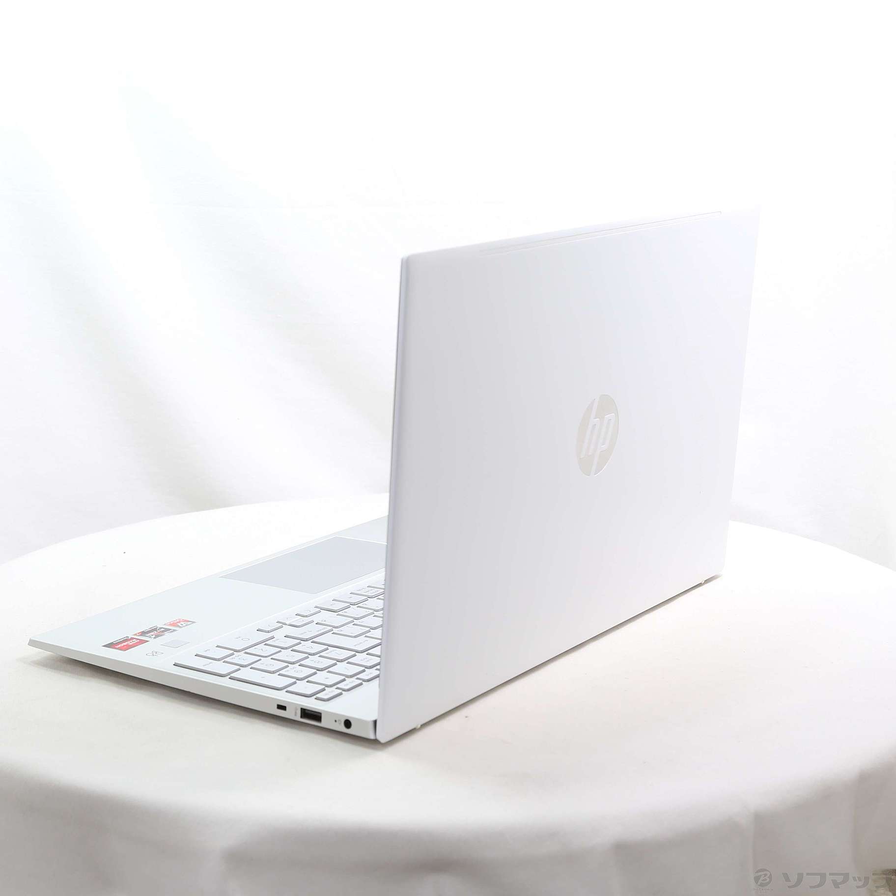 中古】HP Pavilion 15-eh1079AU 4D8K3PA#ABJ [2133069502425] - リコレ