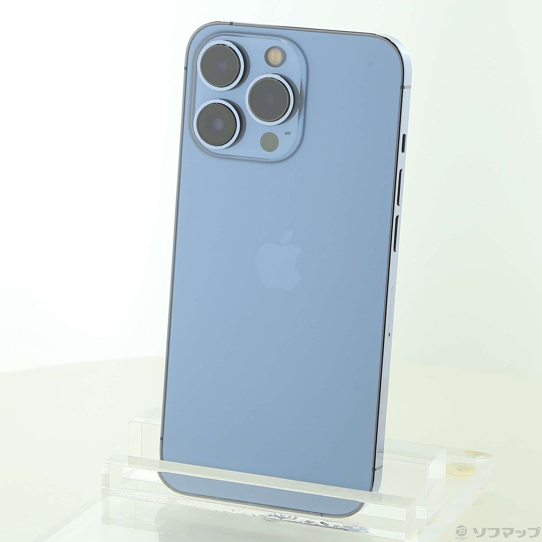 中古】iPhone13 Pro 512GB シエラブルー MLV03J／A SIMフリー