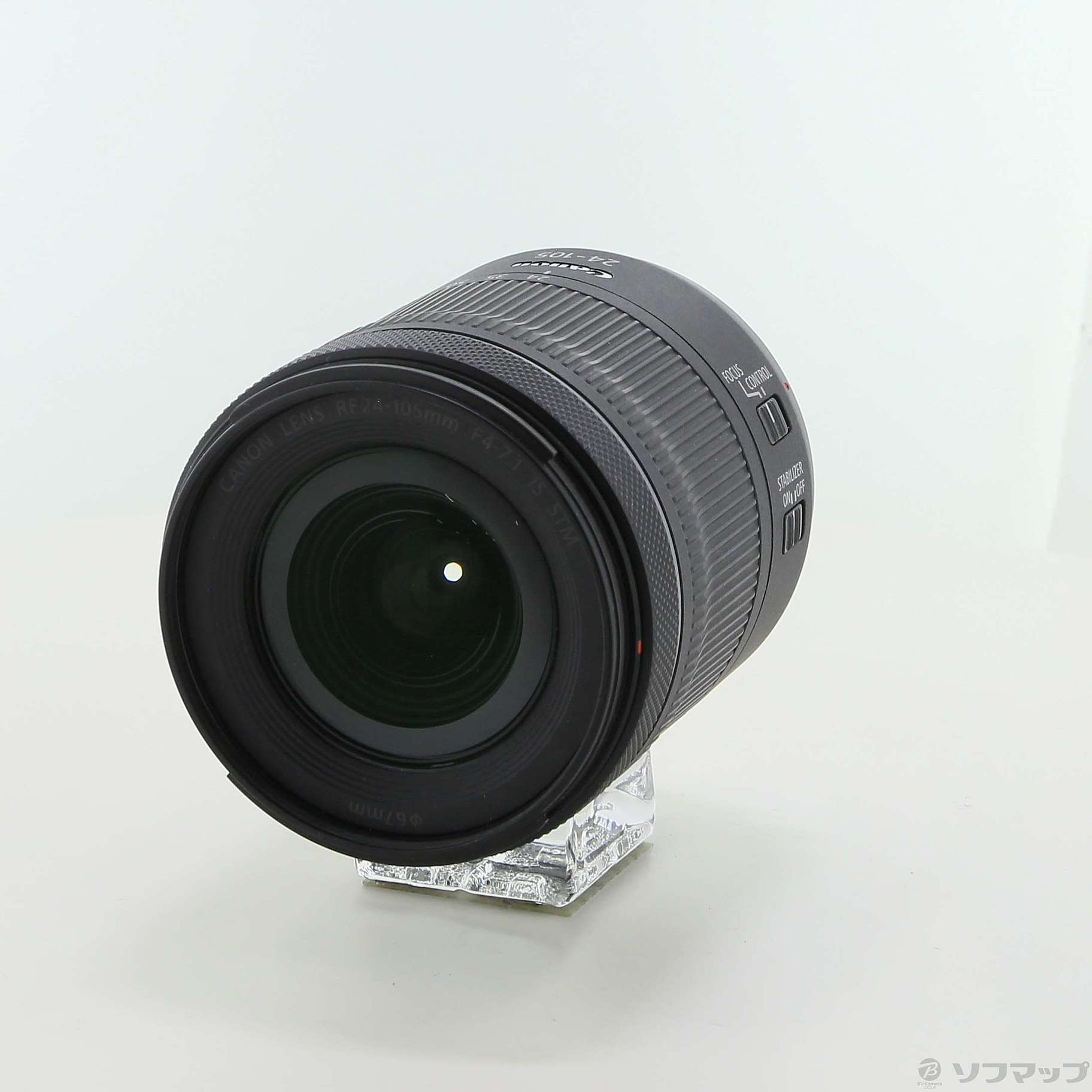 中古品〕 RF24-105mm F4-7.1 IS STM｜の通販はソフマップ[sofmap]