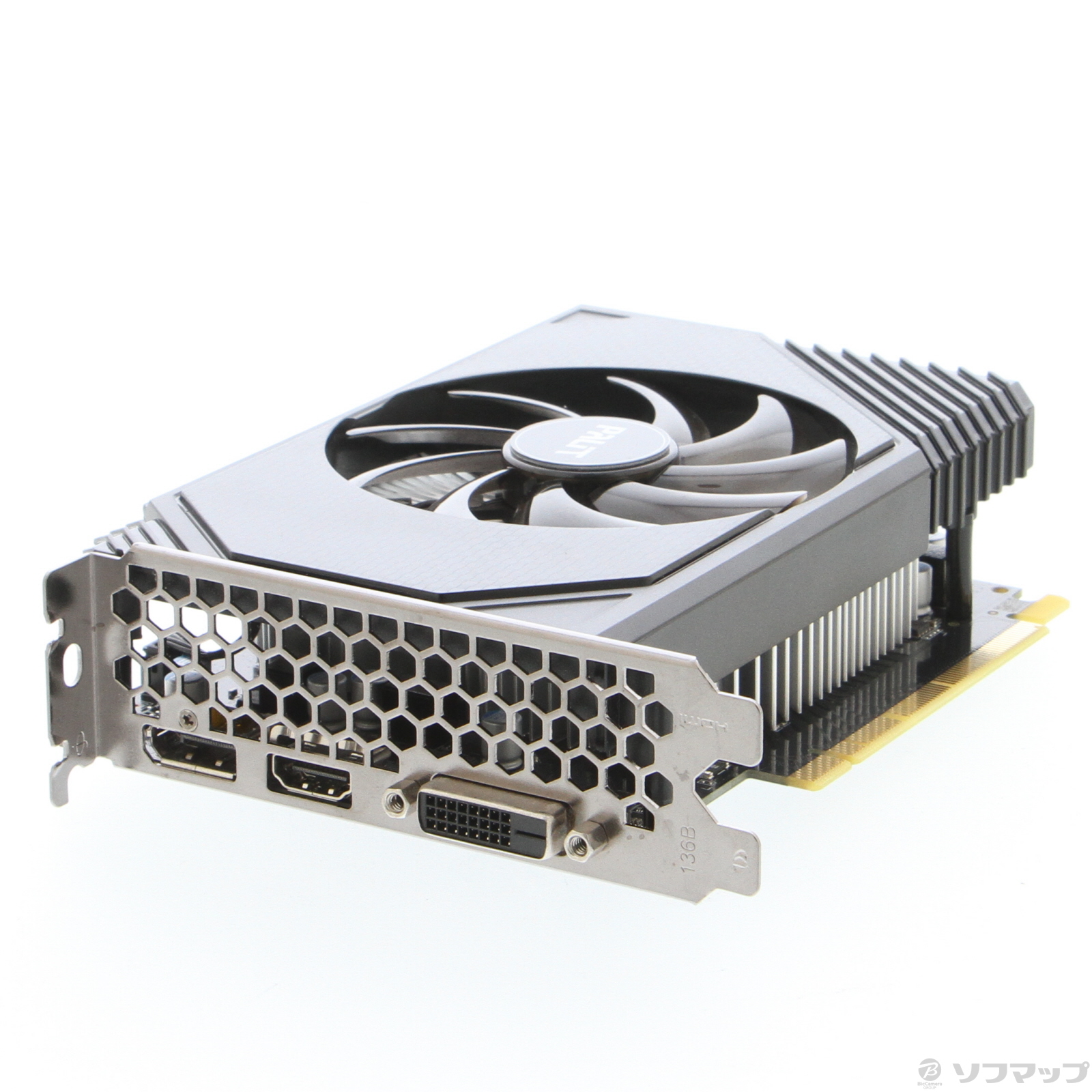 中古】GeForce RTX 3050 StormX 6GB NE63050018JE-1070F