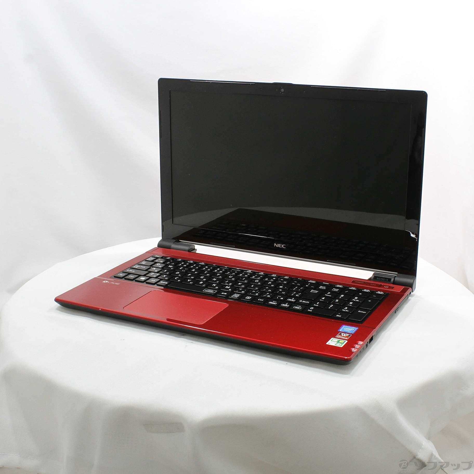 中古ノートパソコン NEC 製品一覧 - 価格.com