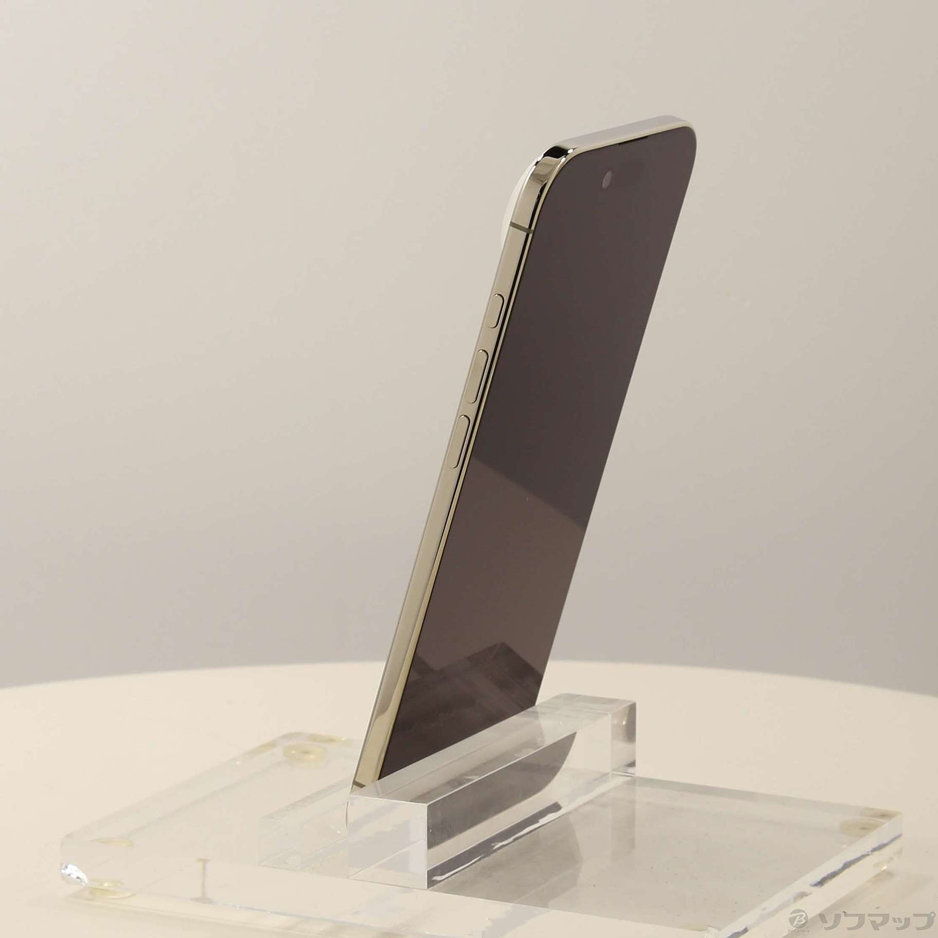 中古】iPhone Air 256GB ライトゴールド MG294J／A SIMフリー