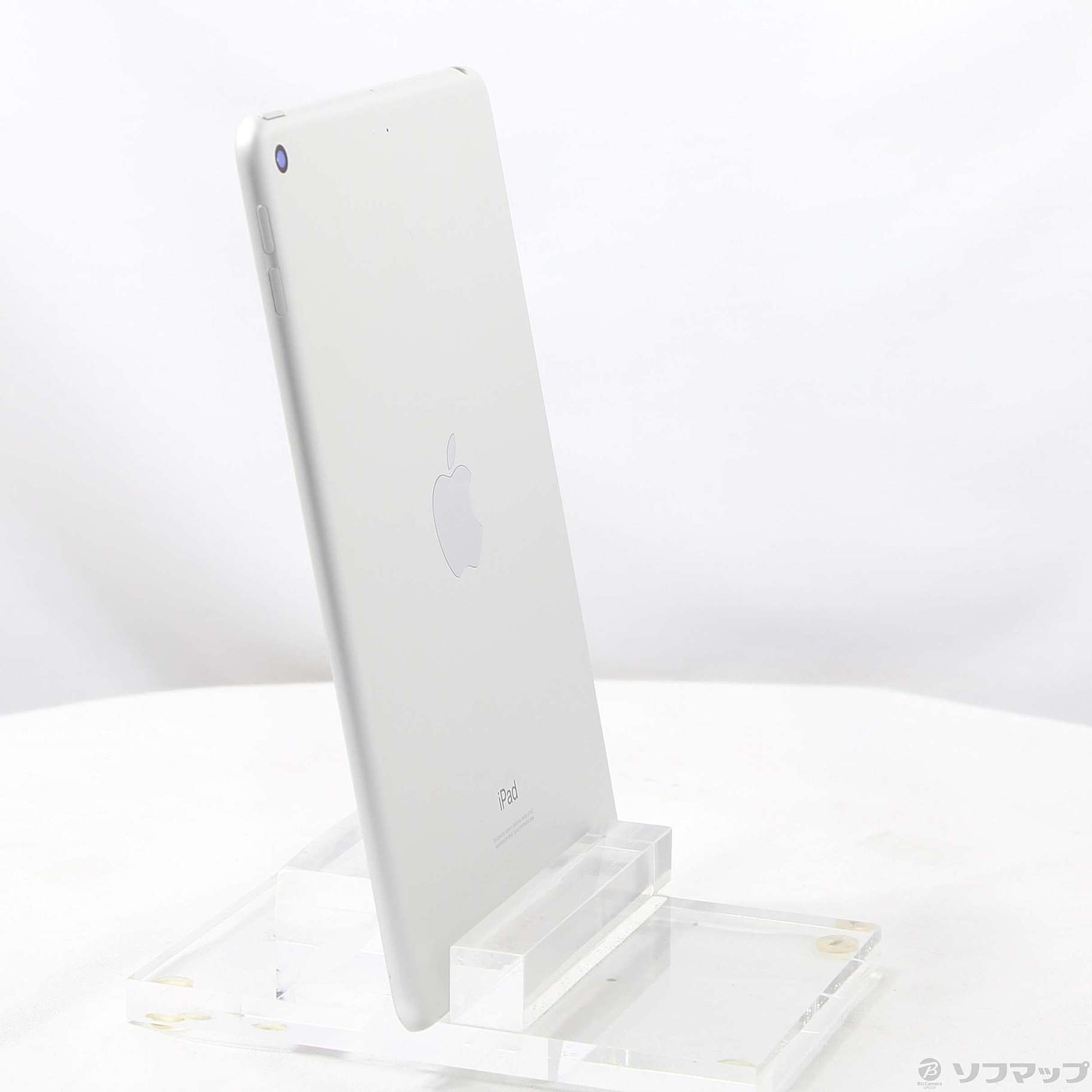 中古】iPad mini 第5世代 64GB シルバー MUQX2J／A Wi-Fi