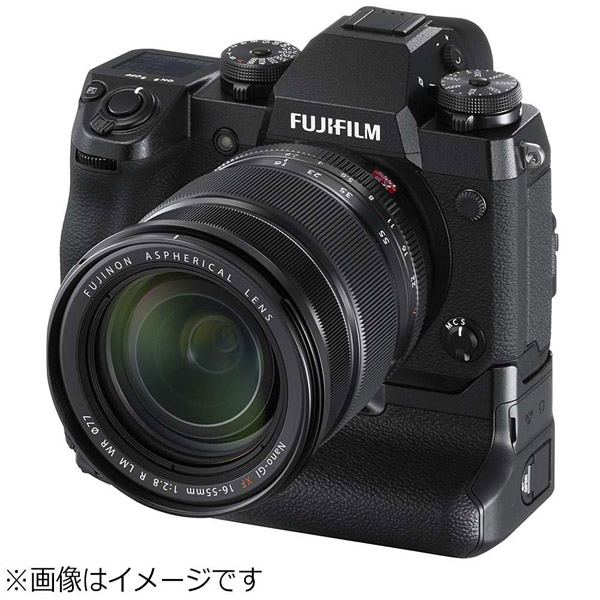 X-H1 ボディ ブラック [FUJIFILM Xマウント] ミラーレスカメラ｜の通販