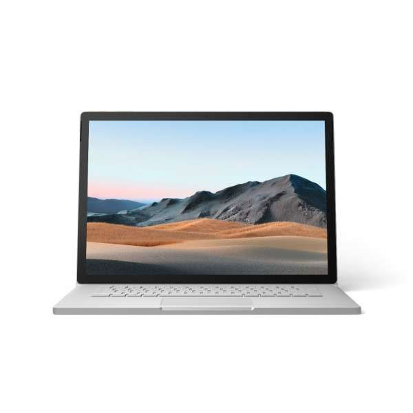 Surface Book 3 [Core i7・13インチ・メモリ 32GB・SSD 1TB・GPU