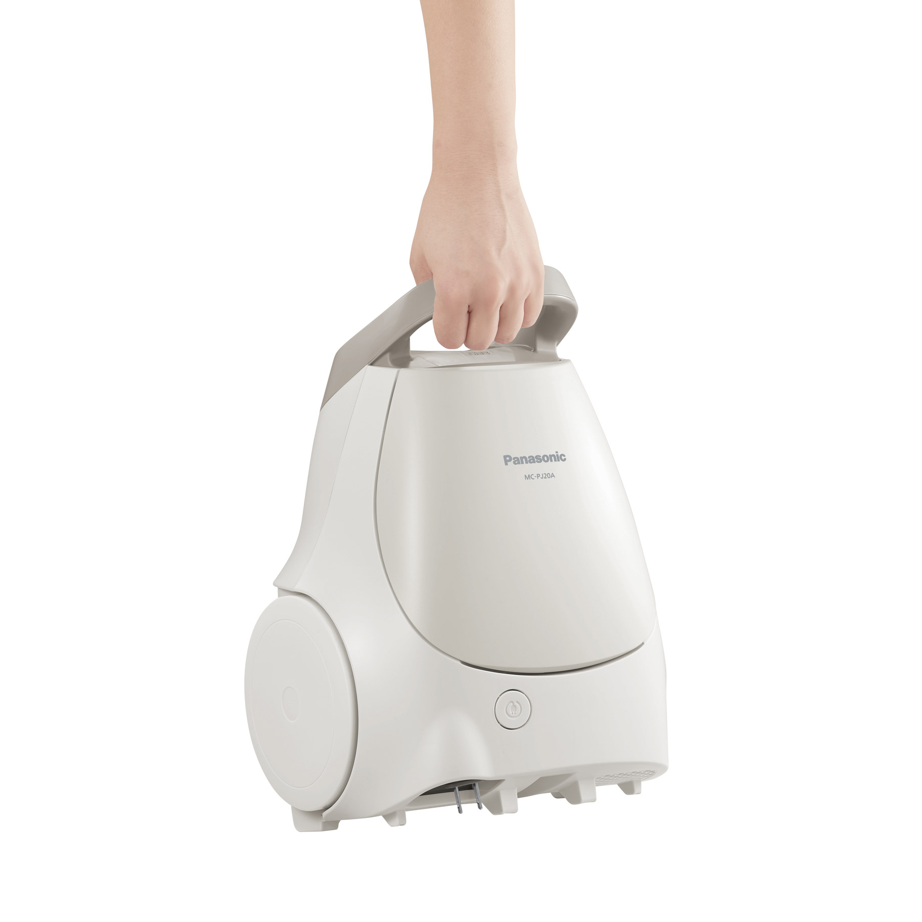紙パック式掃除機 PJシリーズ ベージュ MC-PJ20A-C ［紙パック式］｜の