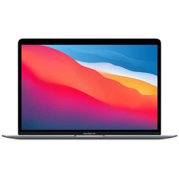 MacBook Air 13インチ M1チップ スペースグレイ MGQN3J/A CTO [13.3型