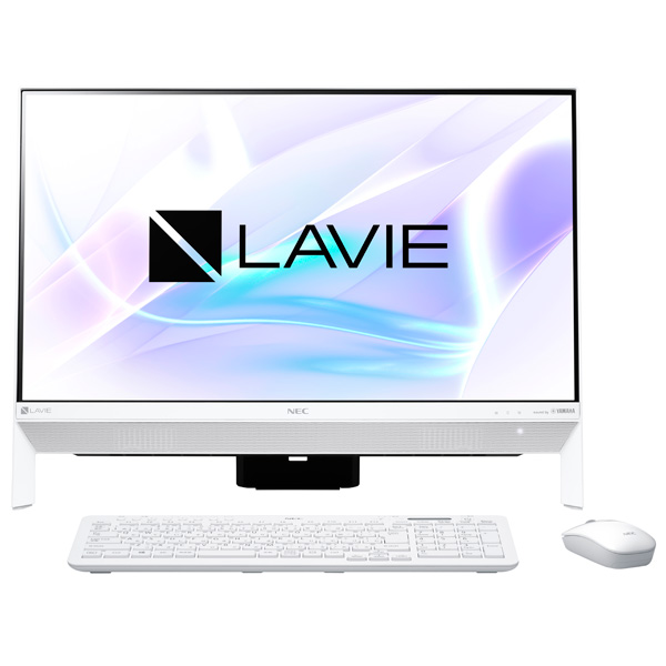 PC-DA700KAW デスクトップパソコン LAVIE Desk ファインホワイト