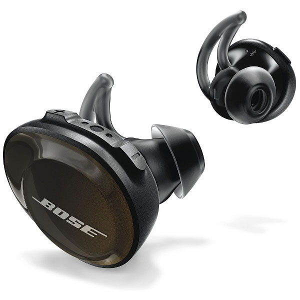 SoundSport Free wireless headphones ブラック SSPORTFREEBLK【防滴