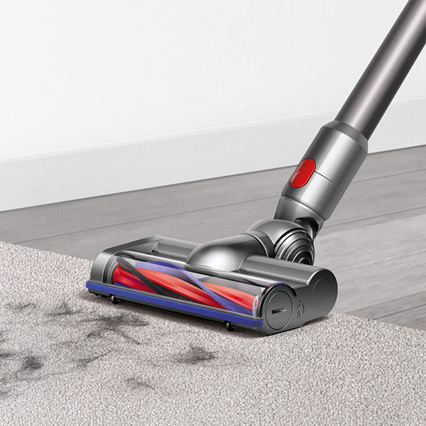 Dyson V7 Slim SV11SLM ニッケル／アイアン／アイアン [サイクロン式