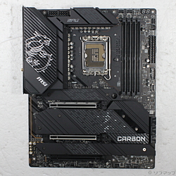 中古】MPG Z690 CARBON WIFI [2133068267189] - リコレ！|ビックカメラ