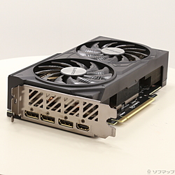 中古】GeForce RTX 4070 WINDFORCE 2X OC V2 12G GV-N4070WF2OCV2-12GD
